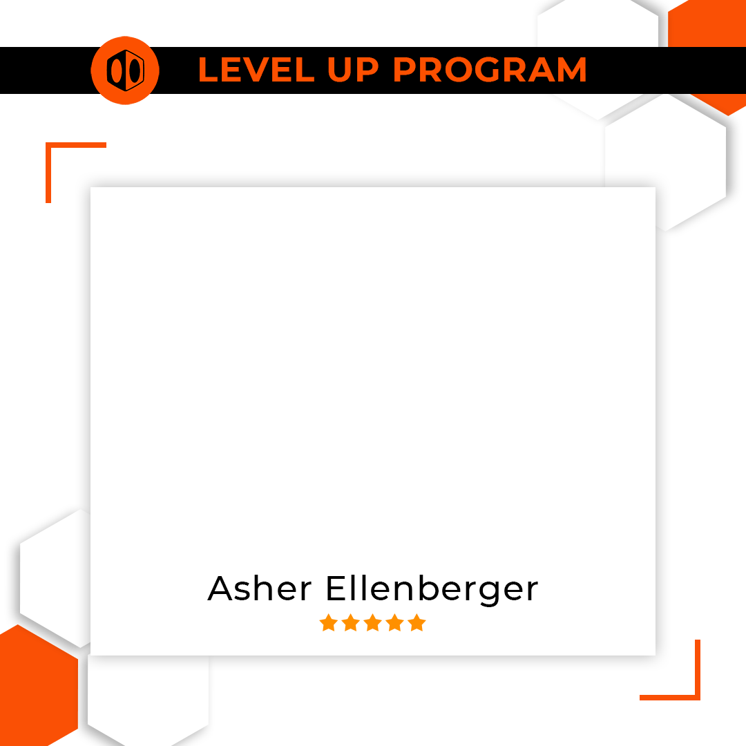 What is the Level Up Program? Box