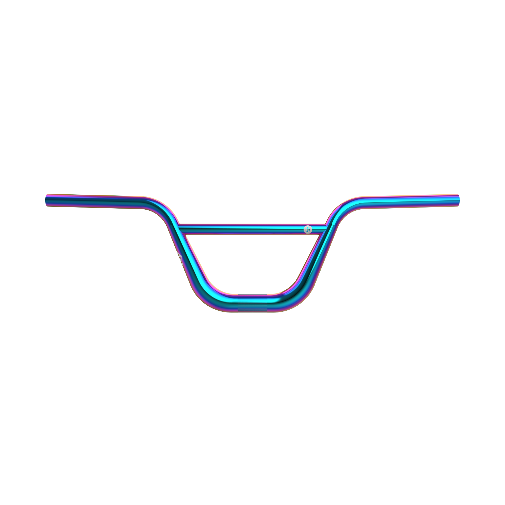Hex Lab Oversized Titanium Handlebar - McKenzie Gayheart