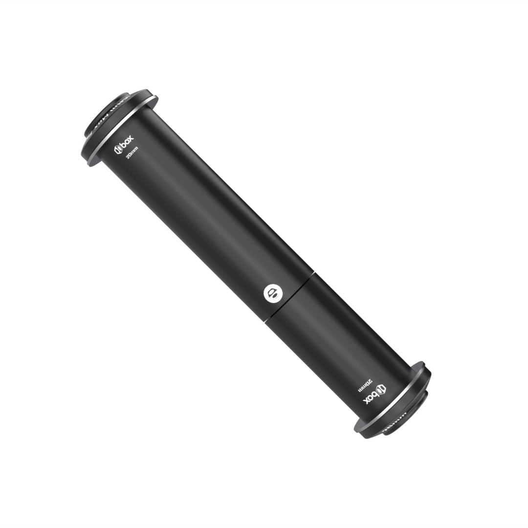 Box One 20mm Adjustable Axle