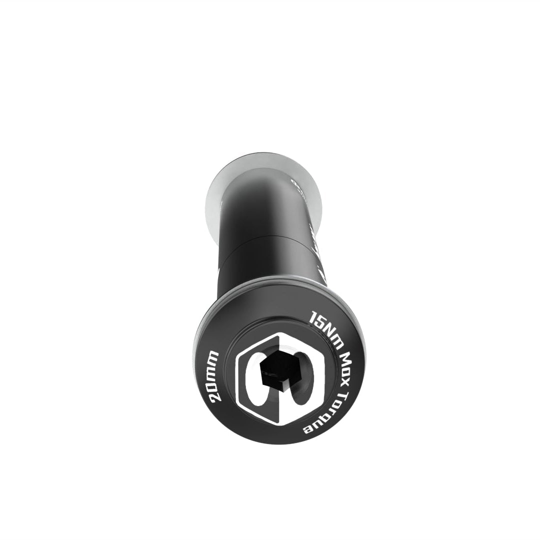 Box One 20mm Adjustable Axle