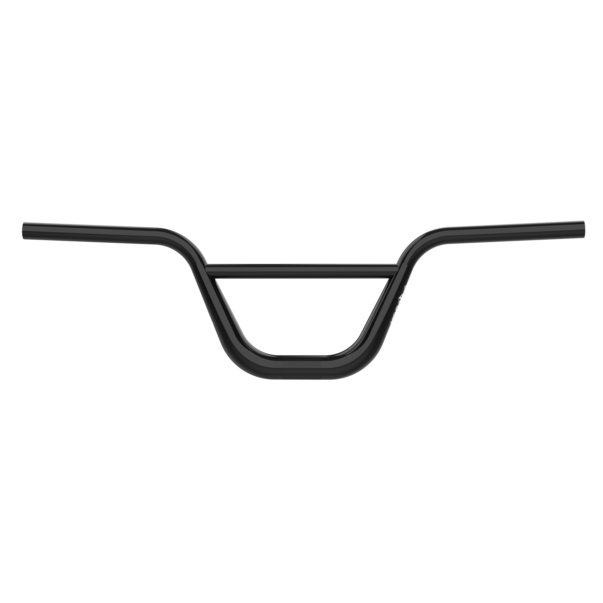 Hex Lab Oversized Titanium Handlebar - Cameron Wood Limited Edition Cowboy