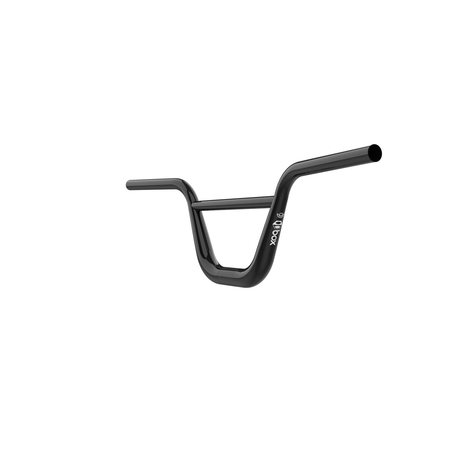 Hex Lab Oversized Titanium Handlebar - Cameron Wood Limited Edition Cowboy