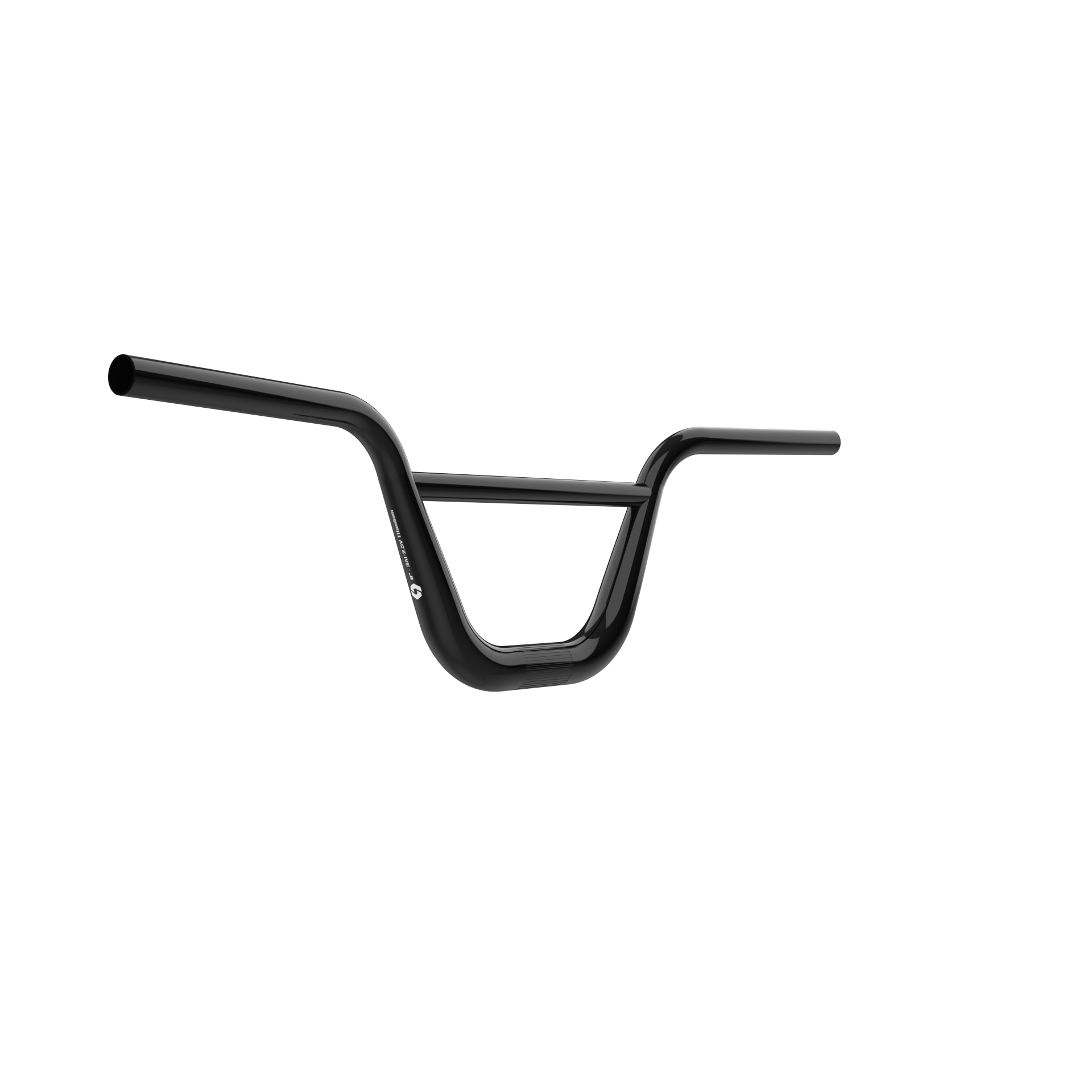 Hex Lab Oversized Titanium Handlebar - Cameron Wood Limited Edition Cowboy