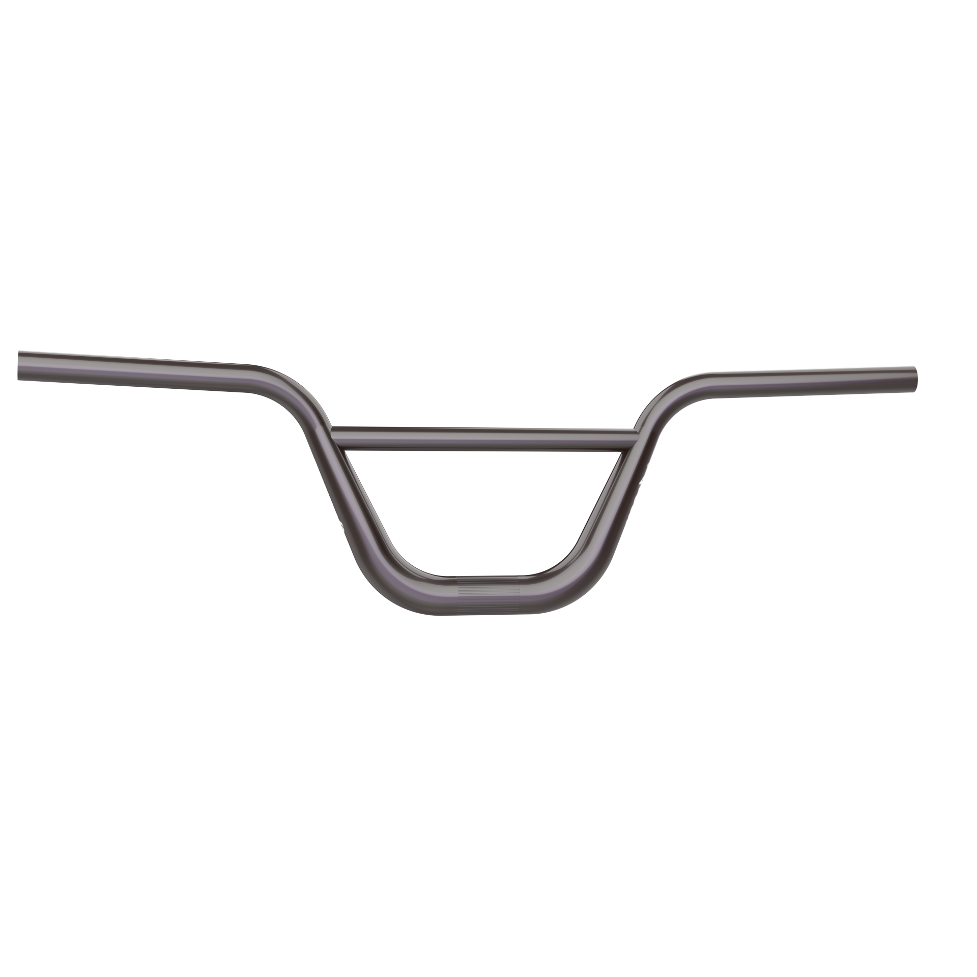 Hex Lab Oversized Titanium Handlebar - Cameron Wood Limited Edition Cowboy