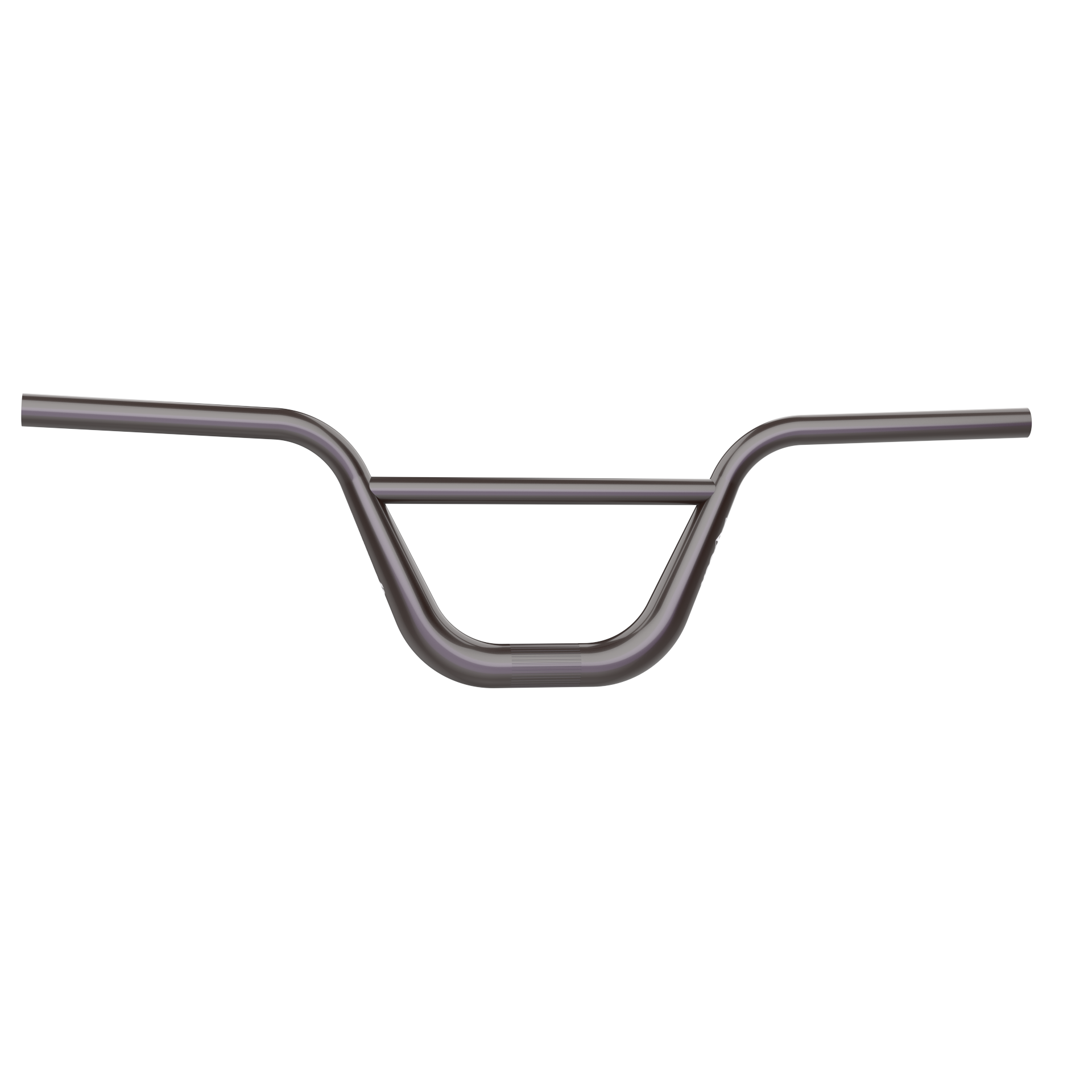 Hex Lab Oversized Titanium Handlebar - Cameron Wood Limited Edition Cowboy