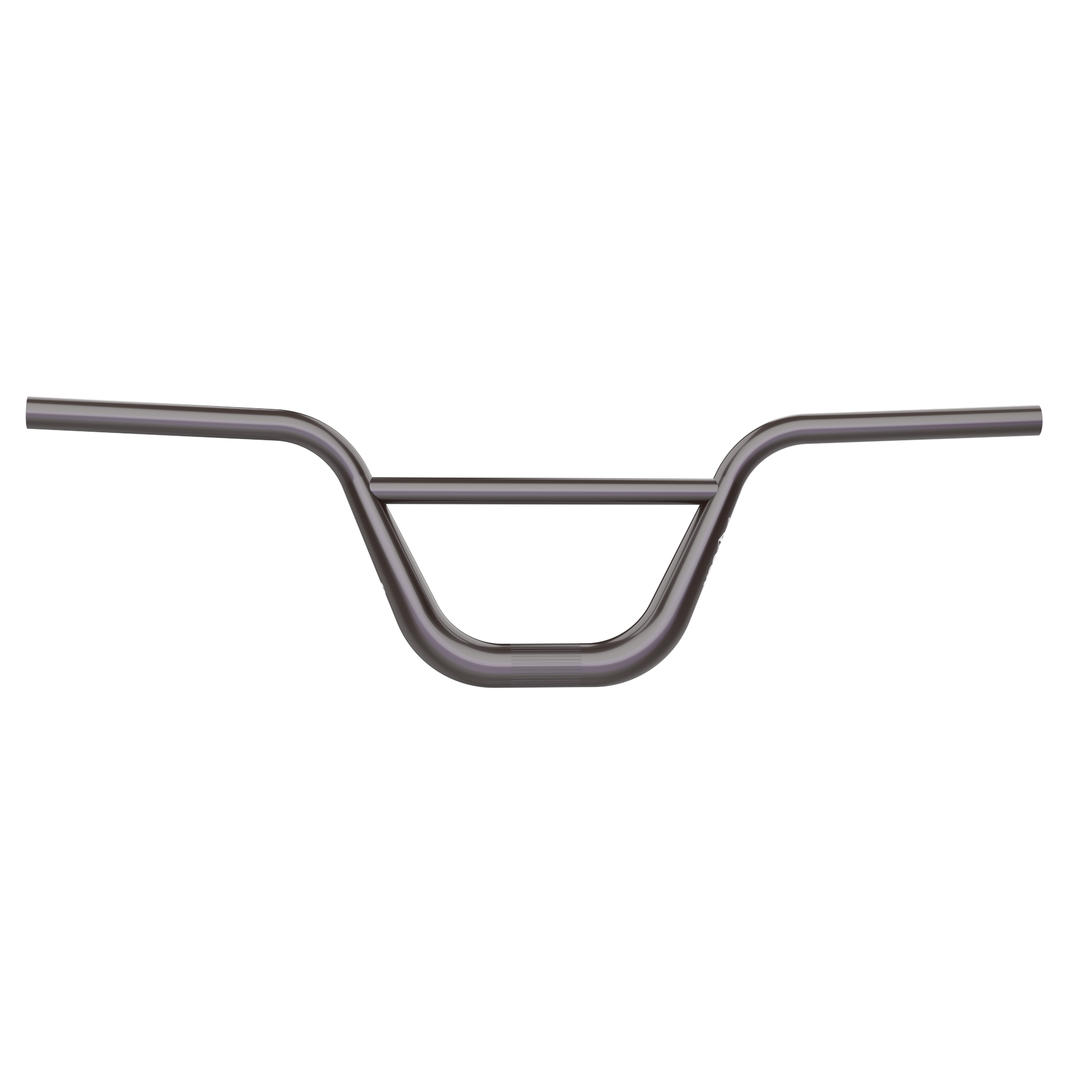 Hex Lab Oversized Titanium Handlebar - Cameron Wood Limited Edition Cowboy