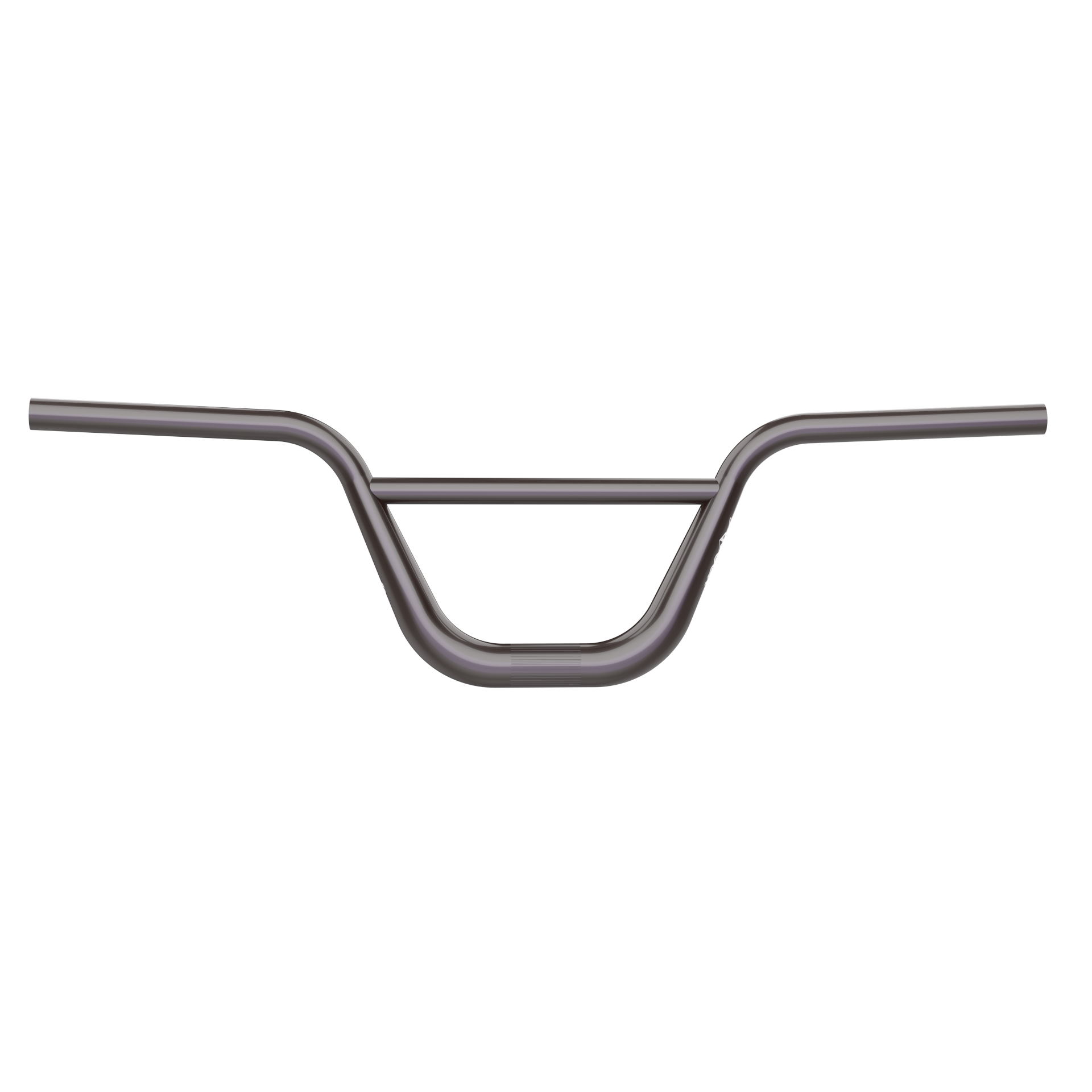 Hex Lab Oversized Titanium Handlebar - Cameron Wood Limited Edition Cowboy