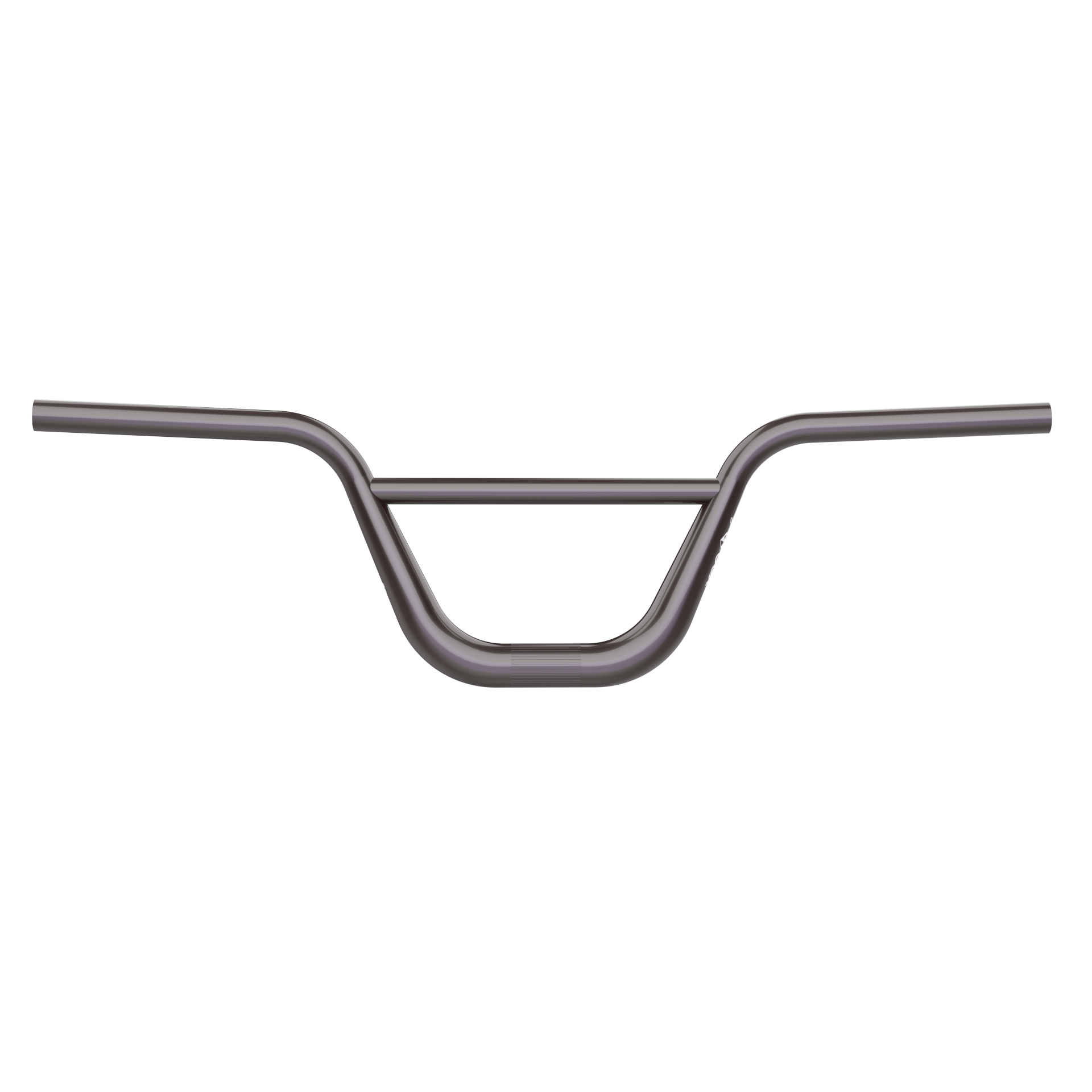 Hex Lab Oversized Titanium Handlebar - Cameron Wood Limited Edition Cowboy