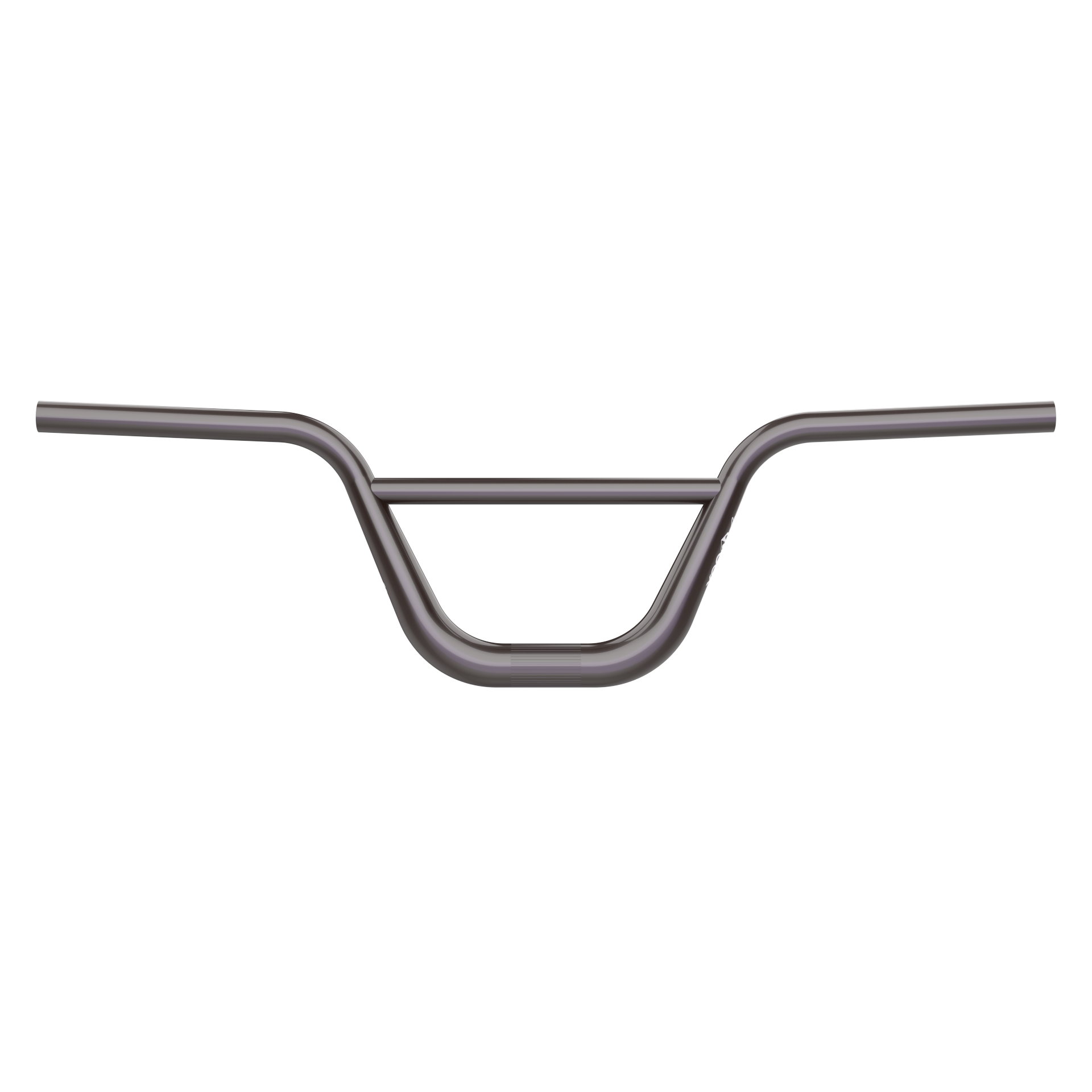 Hex Lab Oversized Titanium Handlebar - Cameron Wood Limited Edition Cowboy