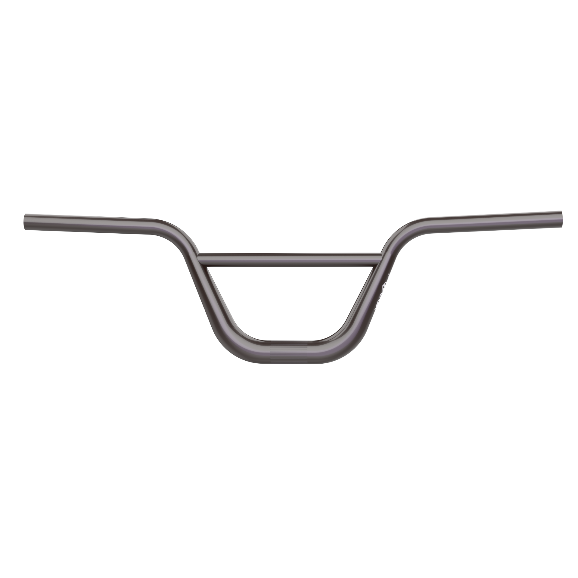 Hex Lab Oversized Titanium Handlebar - Cameron Wood Limited Edition Cowboy