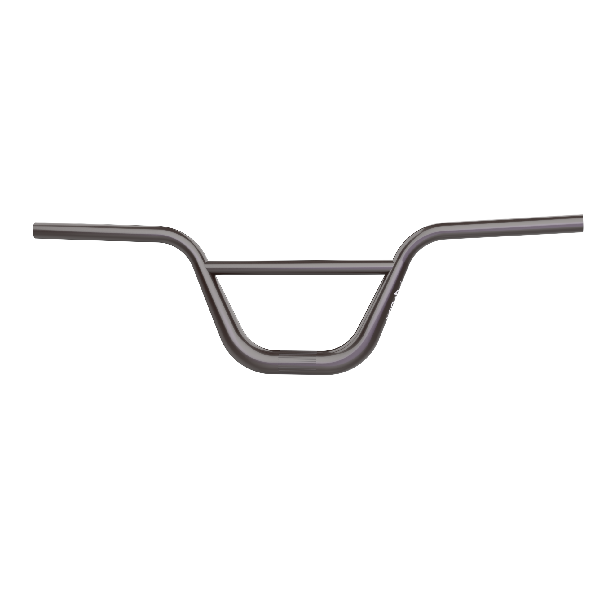 Hex Lab Oversized Titanium Handlebar - Cameron Wood Limited Edition Cowboy