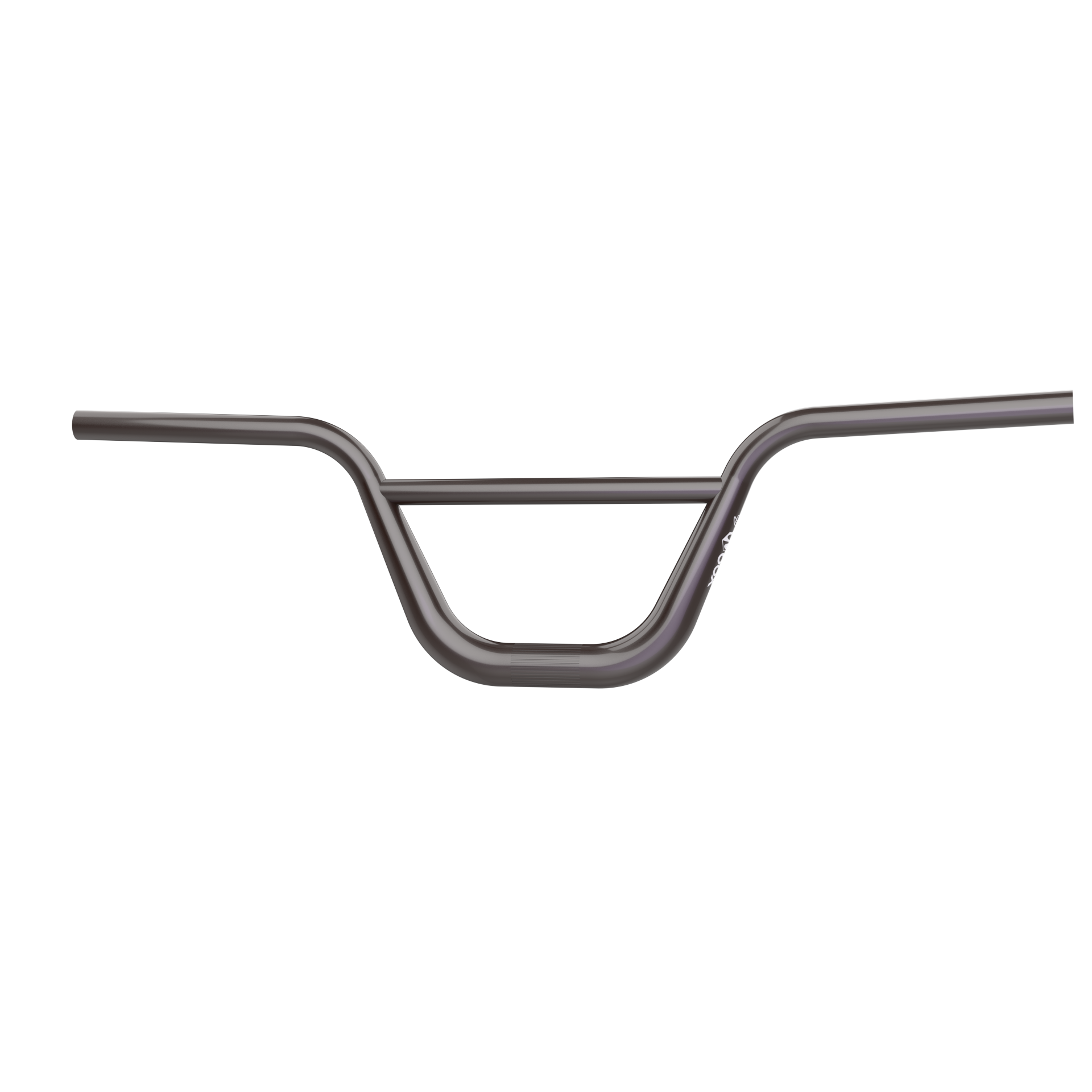 Hex Lab Oversized Titanium Handlebar - Cameron Wood Limited Edition Cowboy