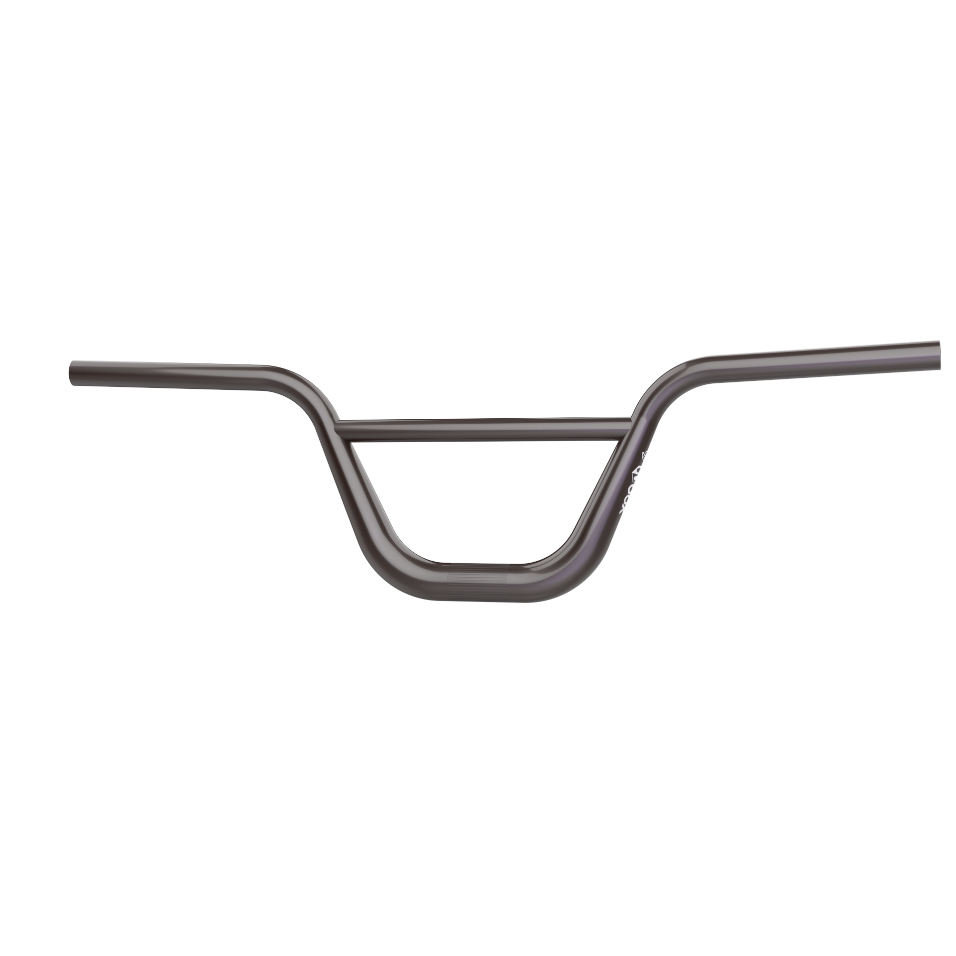 Hex Lab Oversized Titanium Handlebar - Cameron Wood Limited Edition Cowboy