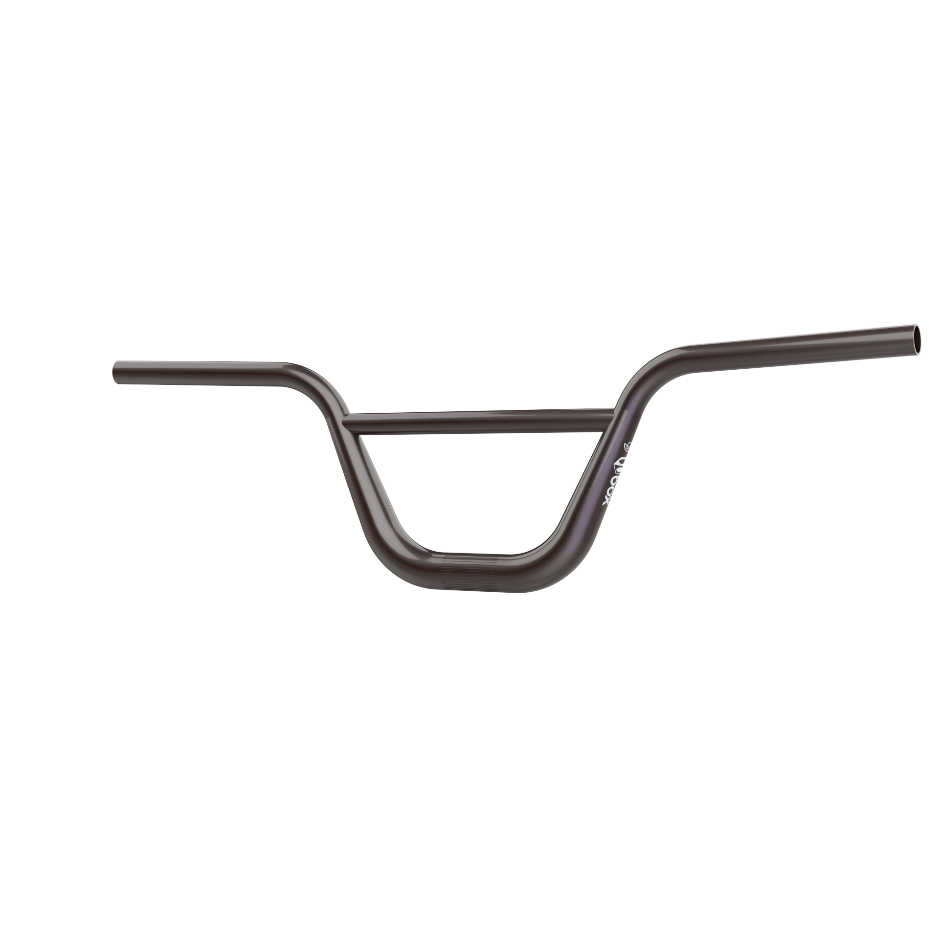 Hex Lab Oversized Titanium Handlebar - Cameron Wood Limited Edition Cowboy