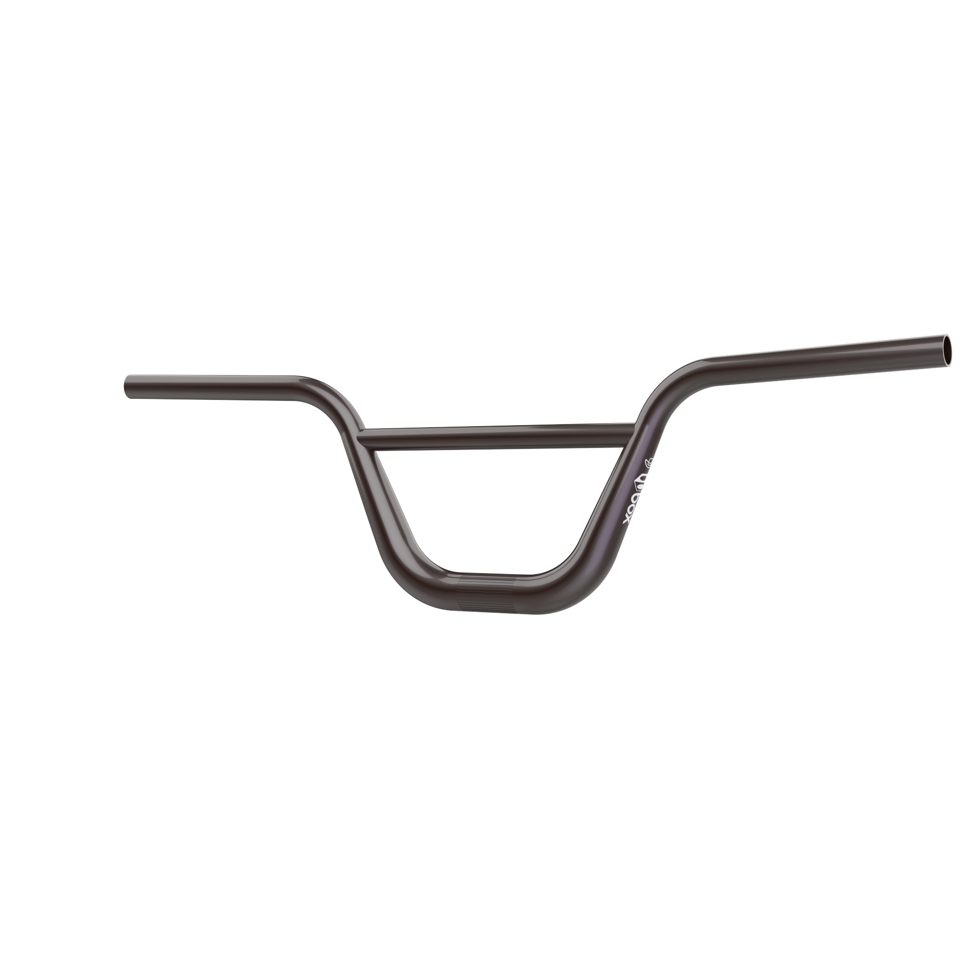 Hex Lab Oversized Titanium Handlebar - Cameron Wood Limited Edition Cowboy