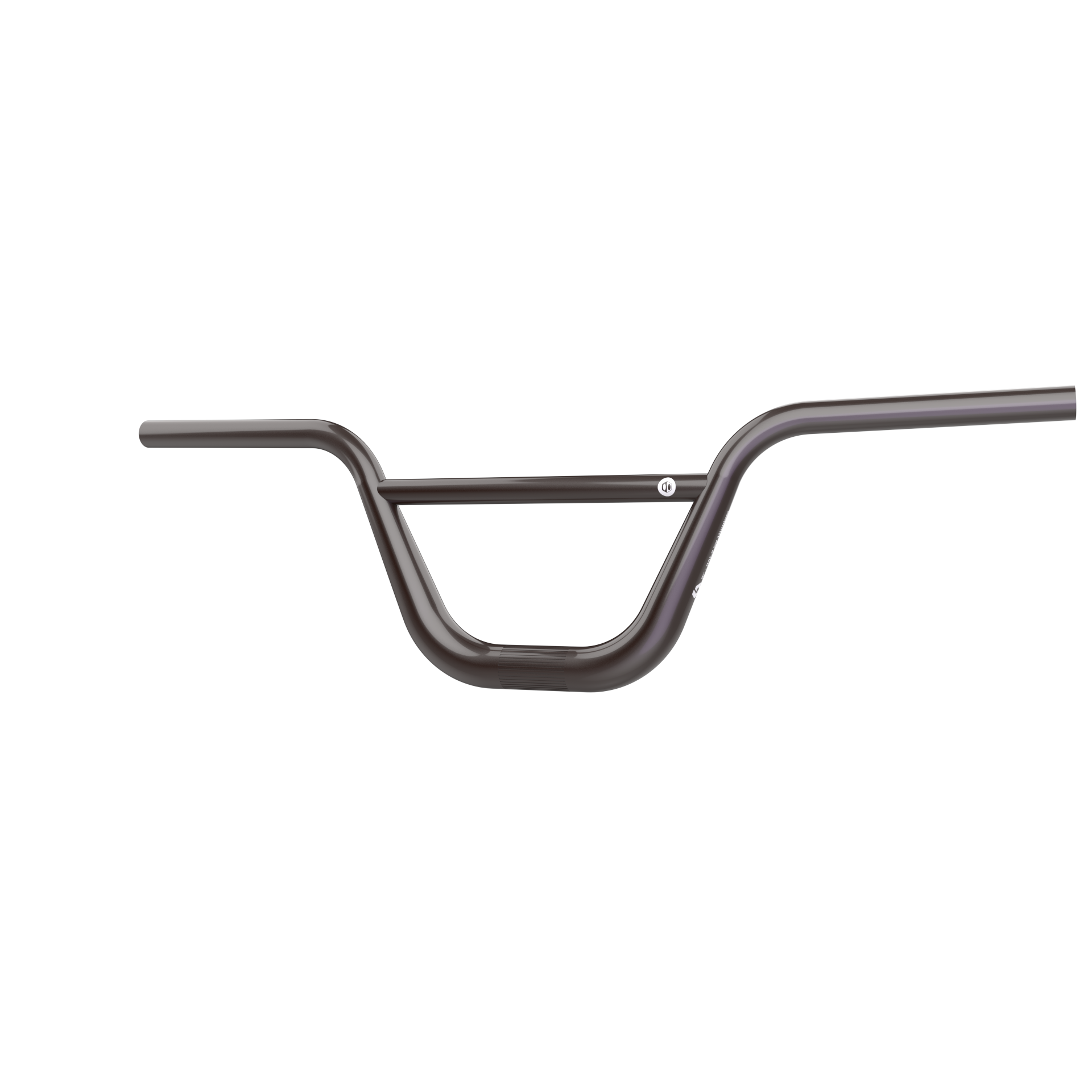 Hex Lab Oversized Titanium Handlebar - Cameron Wood Limited Edition Cowboy