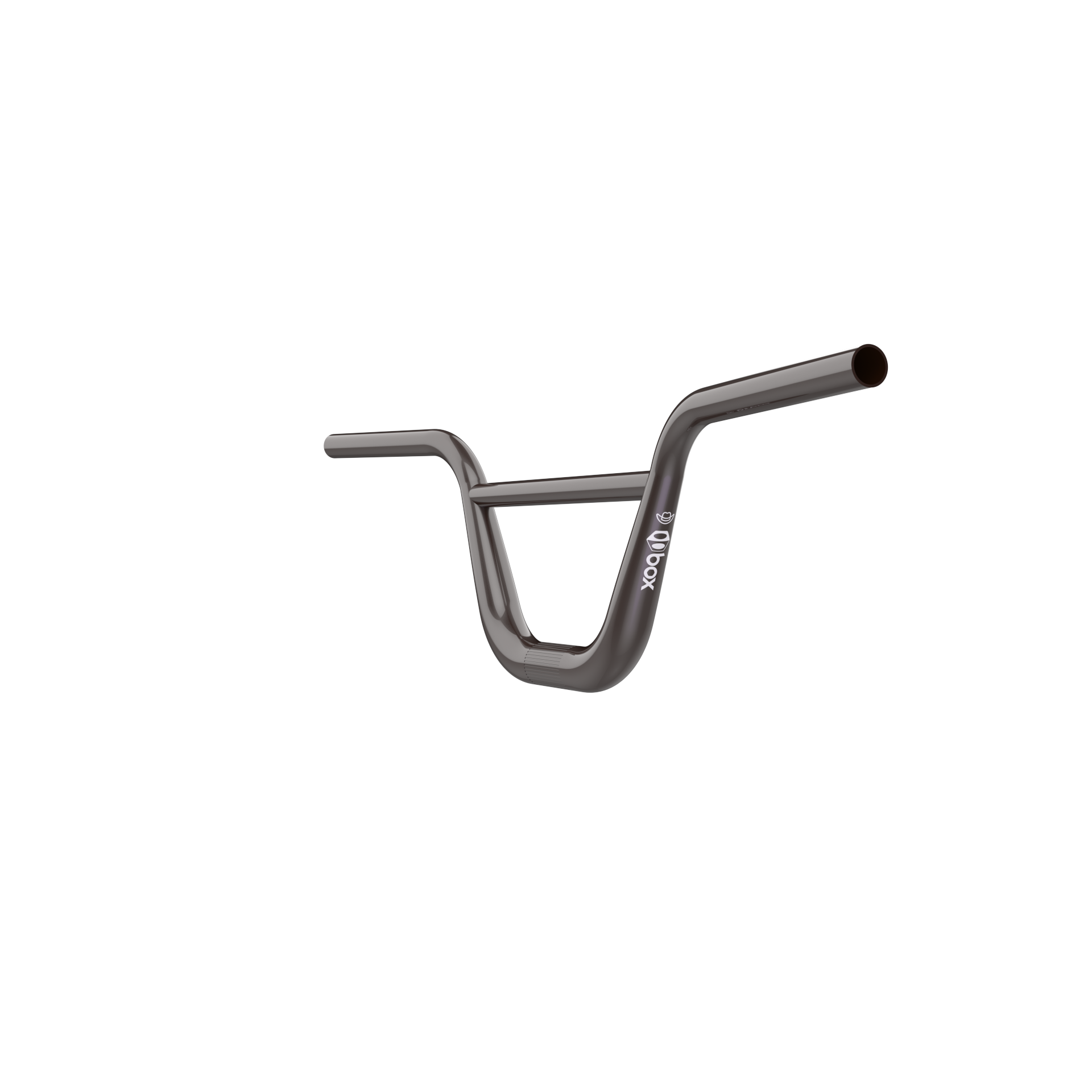 Hex Lab Oversized Titanium Handlebar - Cameron Wood Limited Edition Cowboy