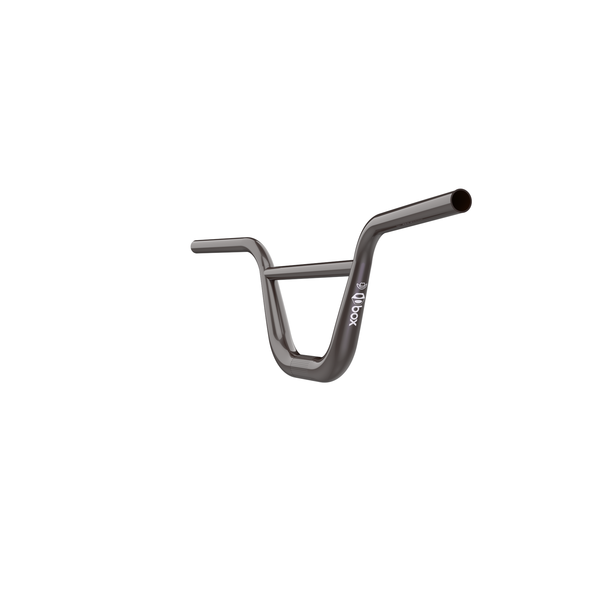 Hex Lab Oversized Titanium Handlebar - Cameron Wood Limited Edition Cowboy