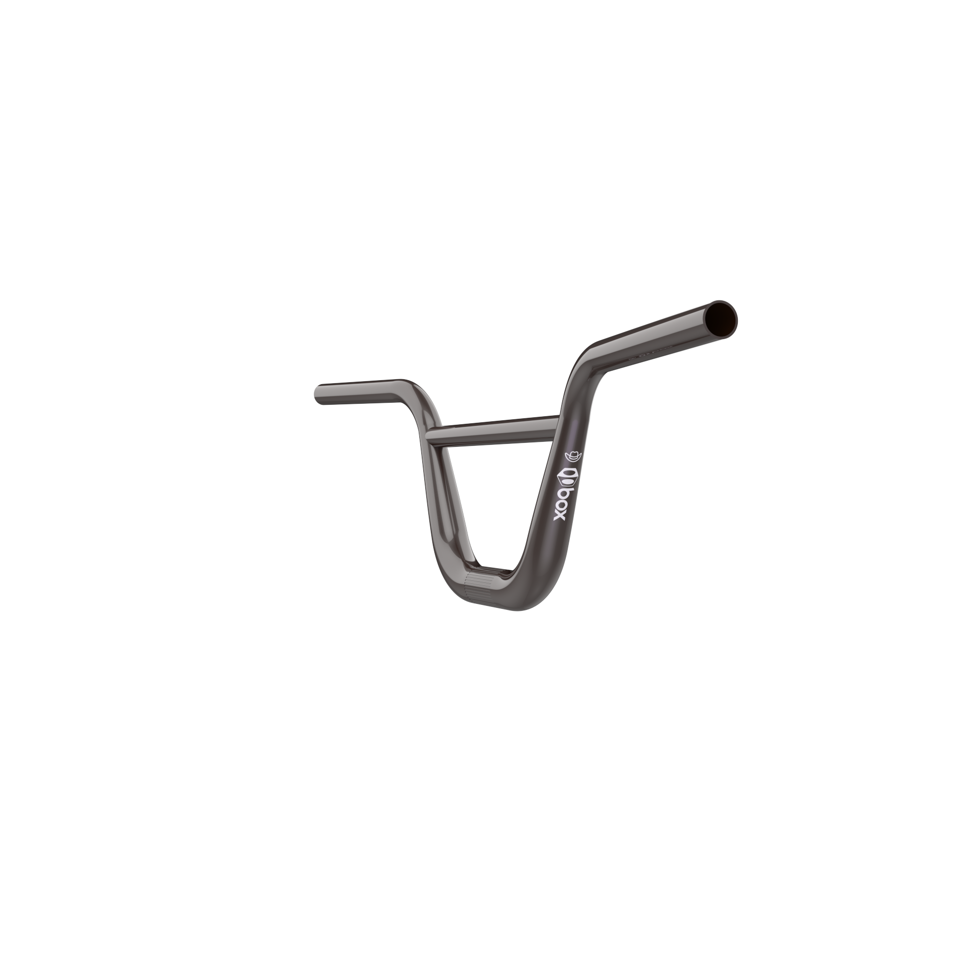 Hex Lab Oversized Titanium Handlebar - Cameron Wood Limited Edition Cowboy