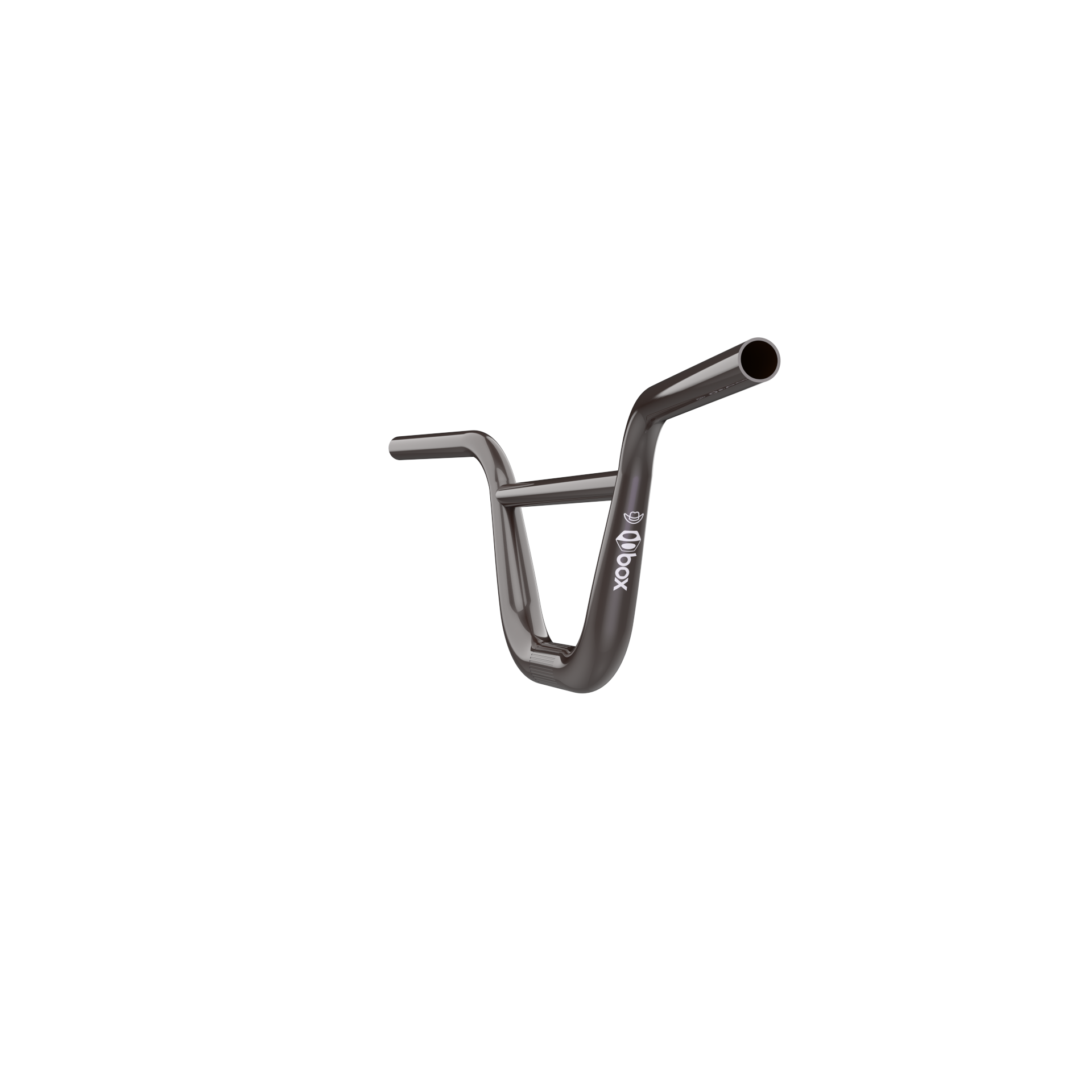 Hex Lab Oversized Titanium Handlebar - Cameron Wood Limited Edition Cowboy