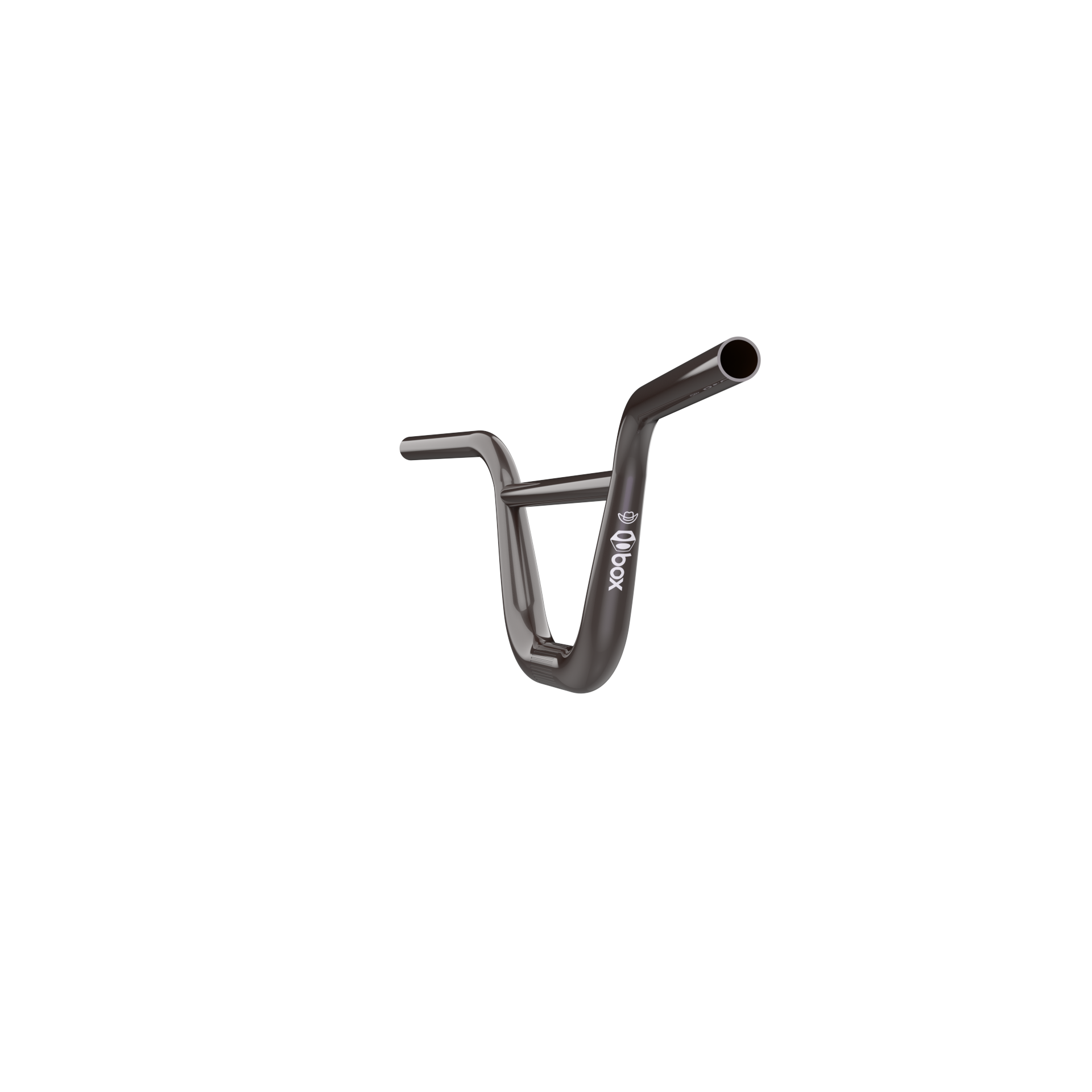 Hex Lab Oversized Titanium Handlebar - Cameron Wood Limited Edition Cowboy