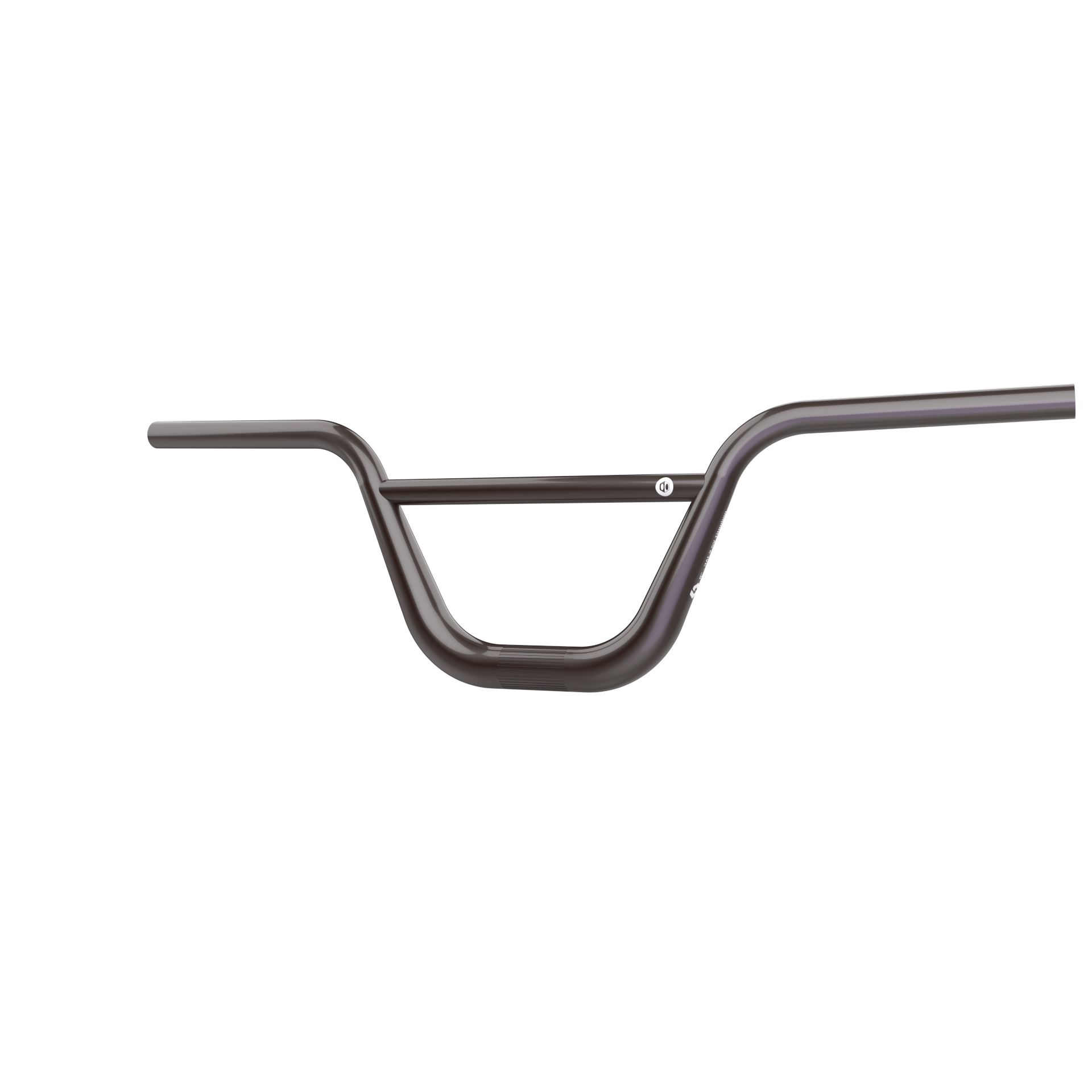 Hex Lab Oversized Titanium Handlebar - Cameron Wood Limited Edition Cowboy