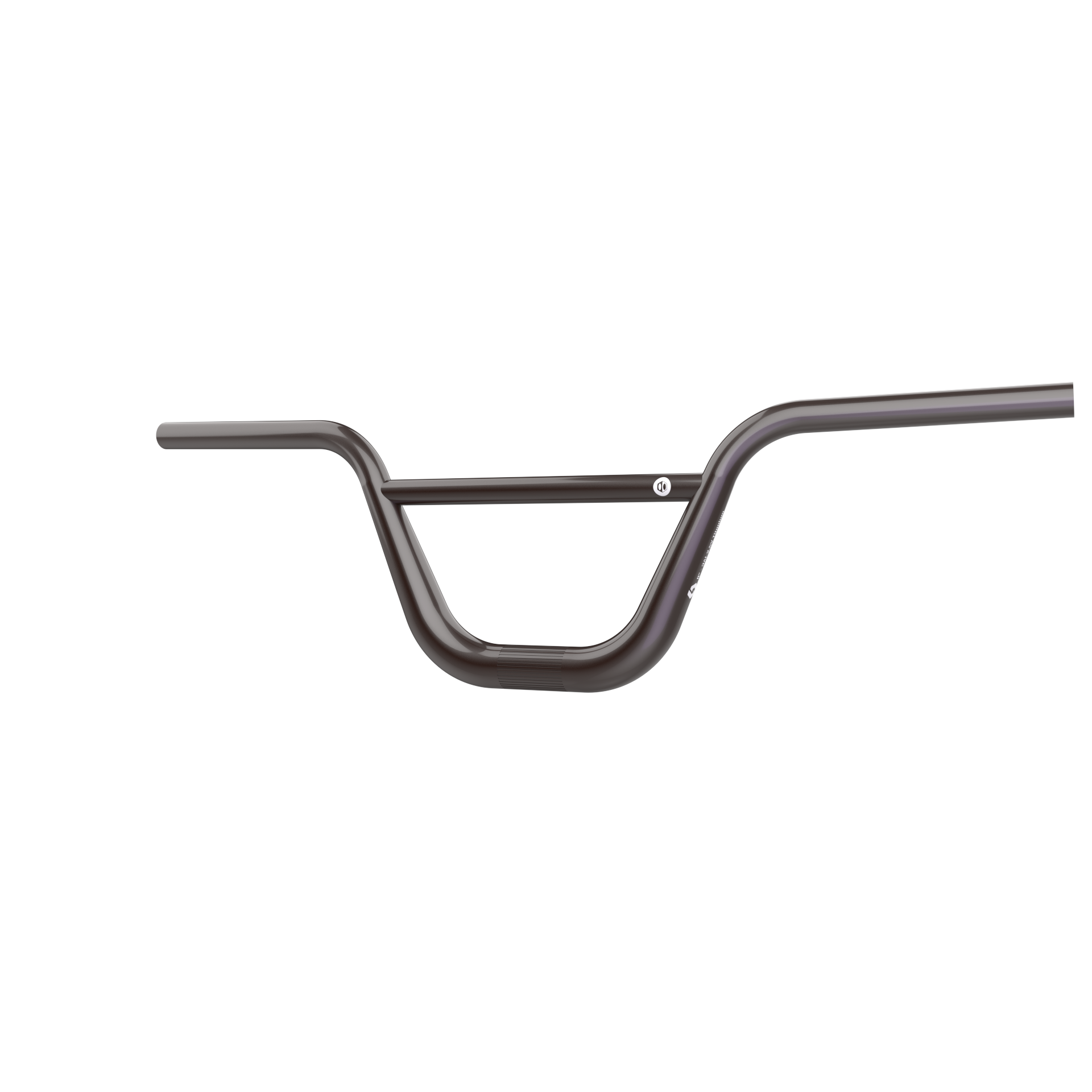 Hex Lab Oversized Titanium Handlebar - Cameron Wood Limited Edition Cowboy