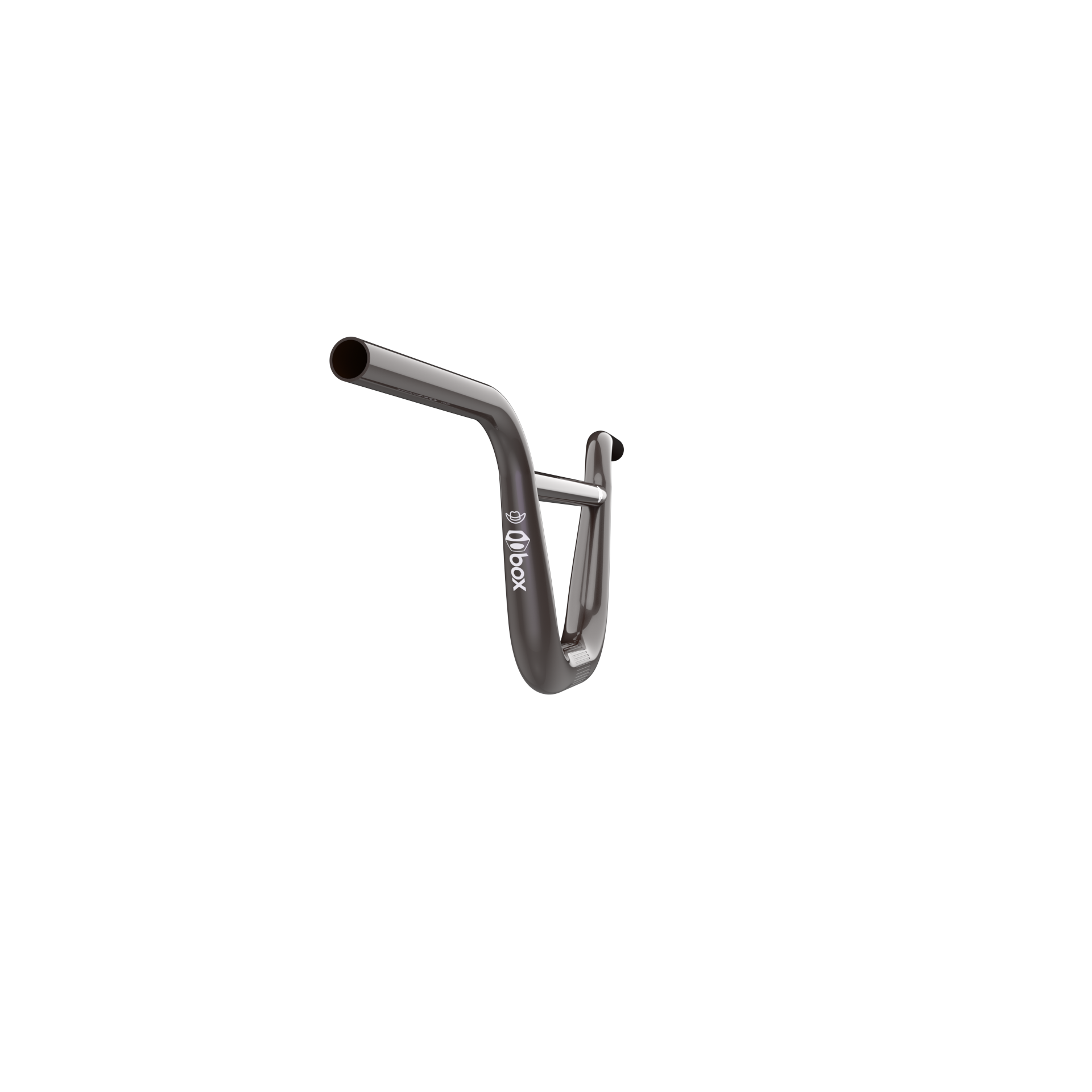 Hex Lab Oversized Titanium Handlebar - Cameron Wood Limited Edition Cowboy