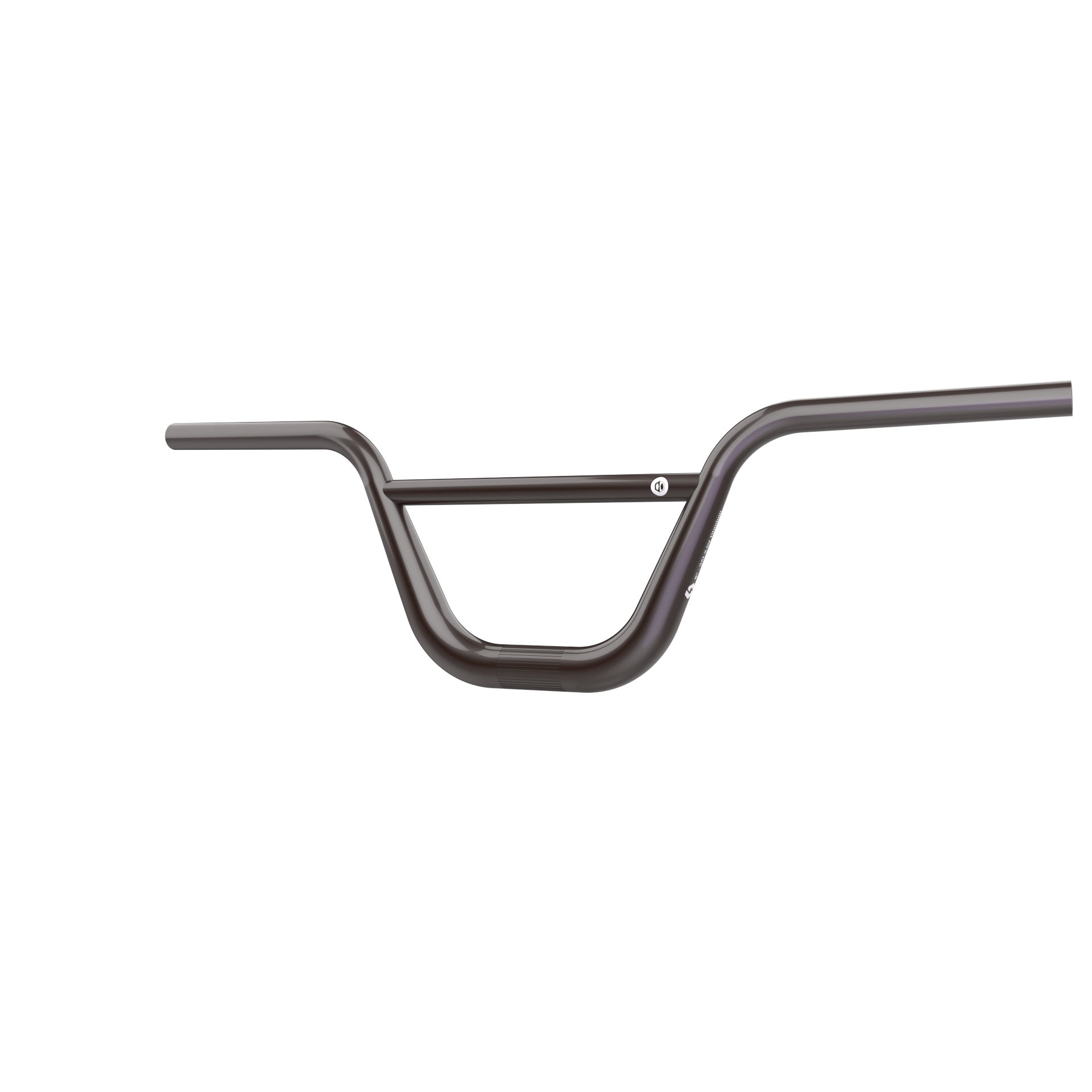 Hex Lab Oversized Titanium Handlebar - Cameron Wood Limited Edition Cowboy