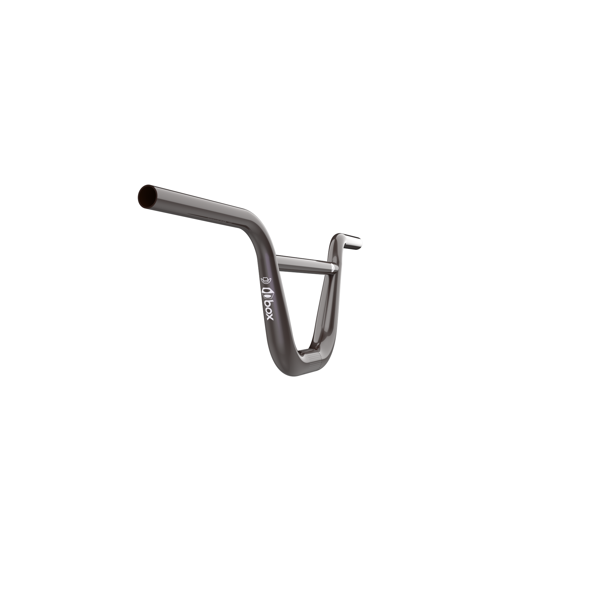 Hex Lab Oversized Titanium Handlebar - Cameron Wood Limited Edition Cowboy