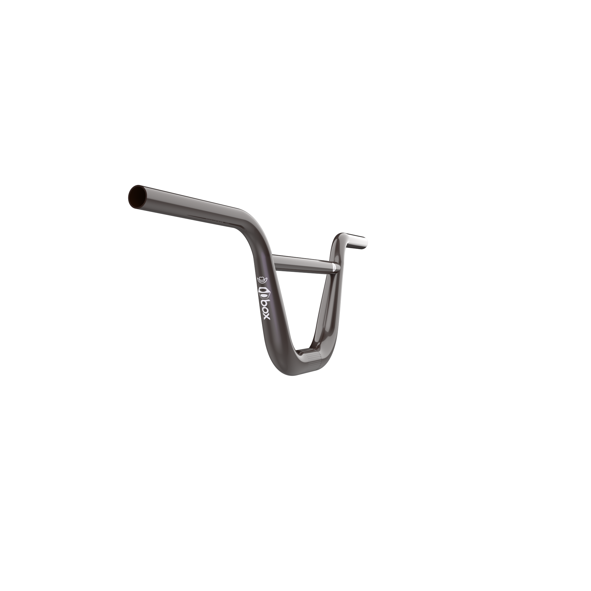 Hex Lab Oversized Titanium Handlebar - Cameron Wood Limited Edition Cowboy