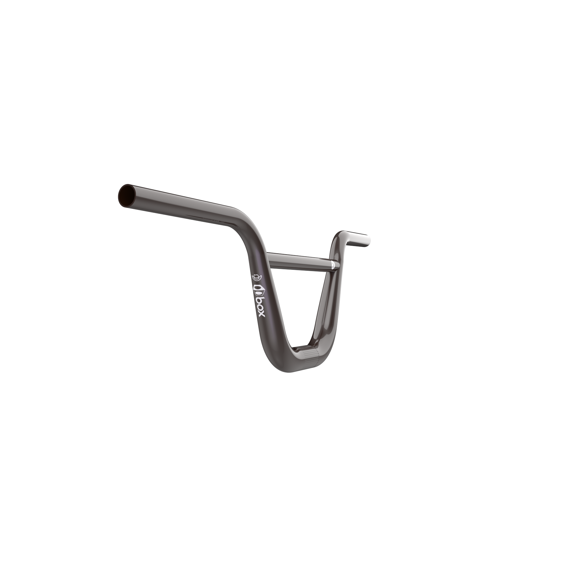 Hex Lab Oversized Titanium Handlebar - Cameron Wood Limited Edition Cowboy