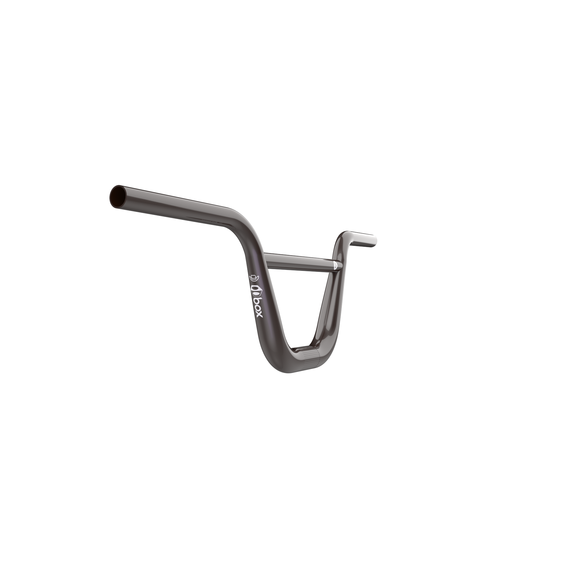 Hex Lab Oversized Titanium Handlebar - Cameron Wood Limited Edition Cowboy