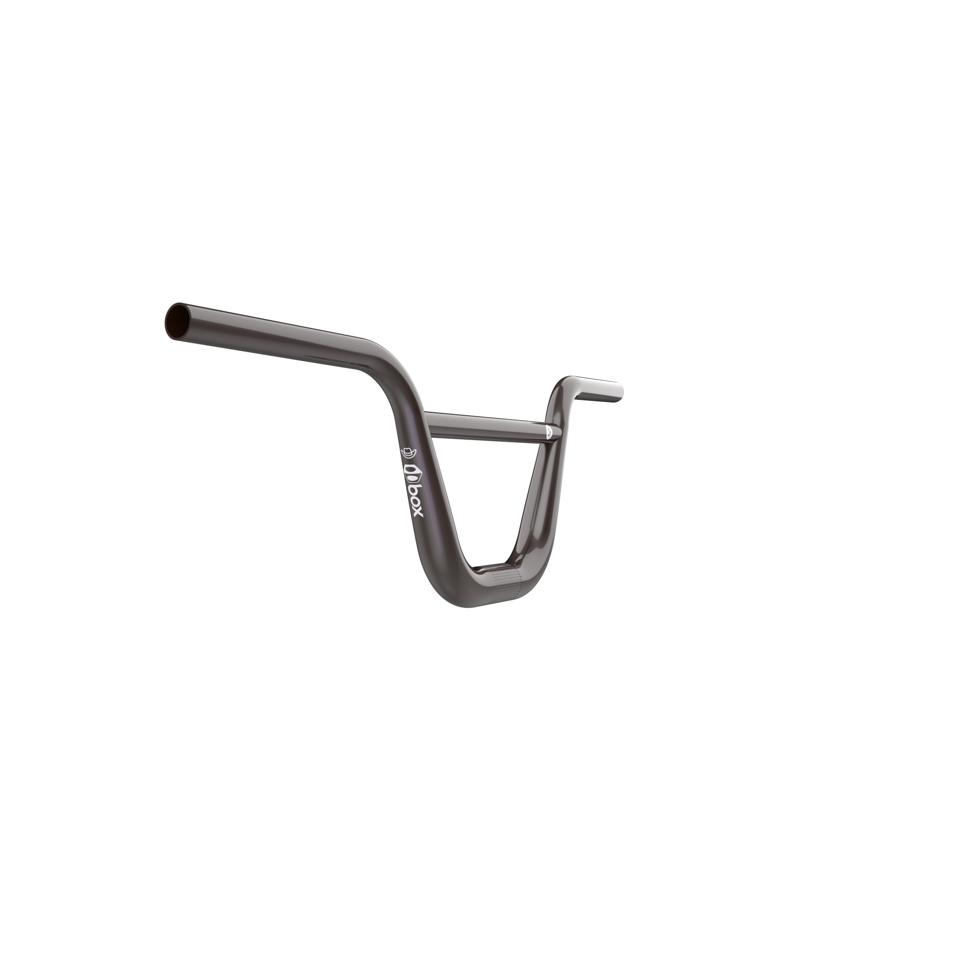 Hex Lab Oversized Titanium Handlebar - Cameron Wood Limited Edition Cowboy