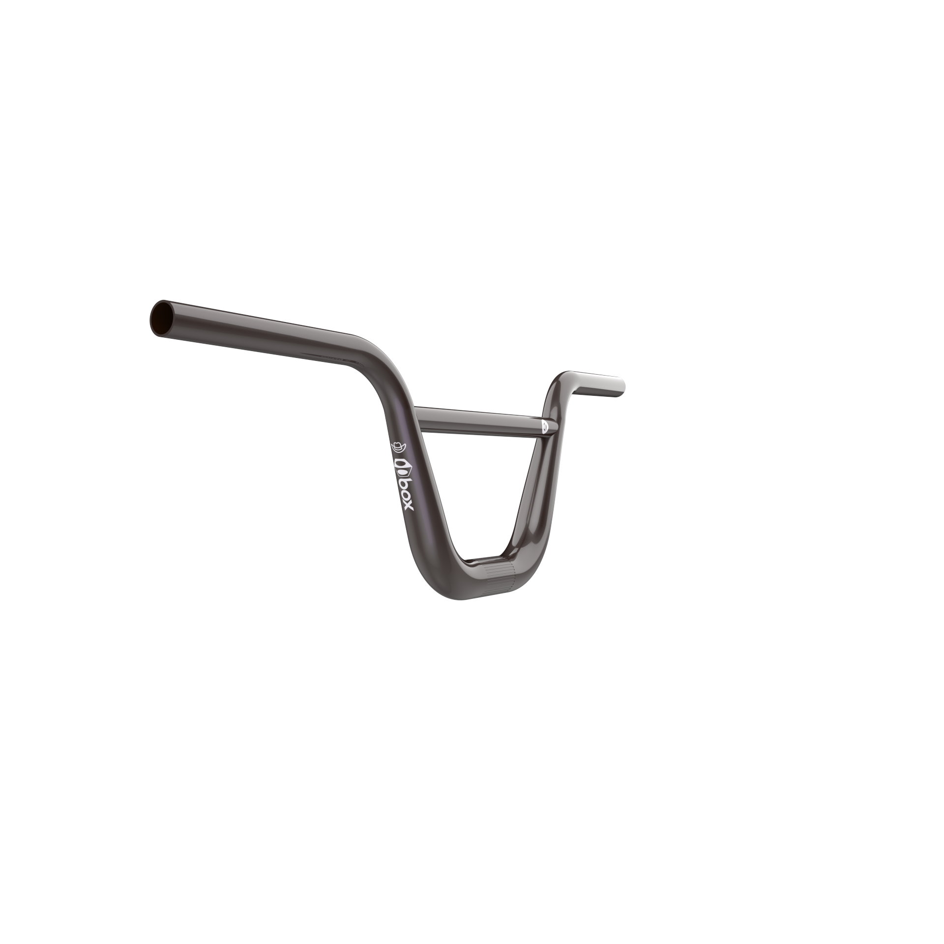 Hex Lab Oversized Titanium Handlebar - Cameron Wood Limited Edition Cowboy