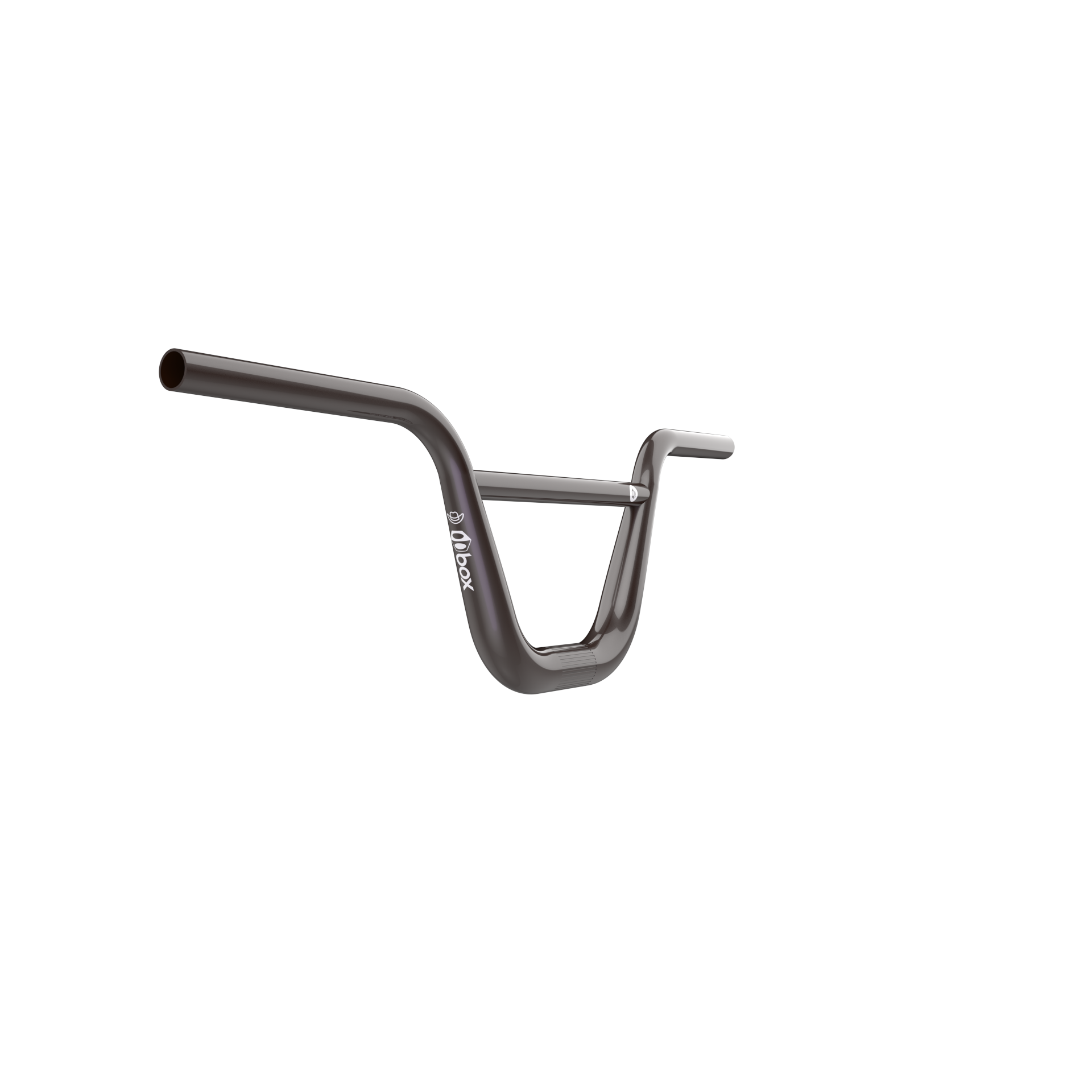 Hex Lab Oversized Titanium Handlebar - Cameron Wood Limited Edition Cowboy