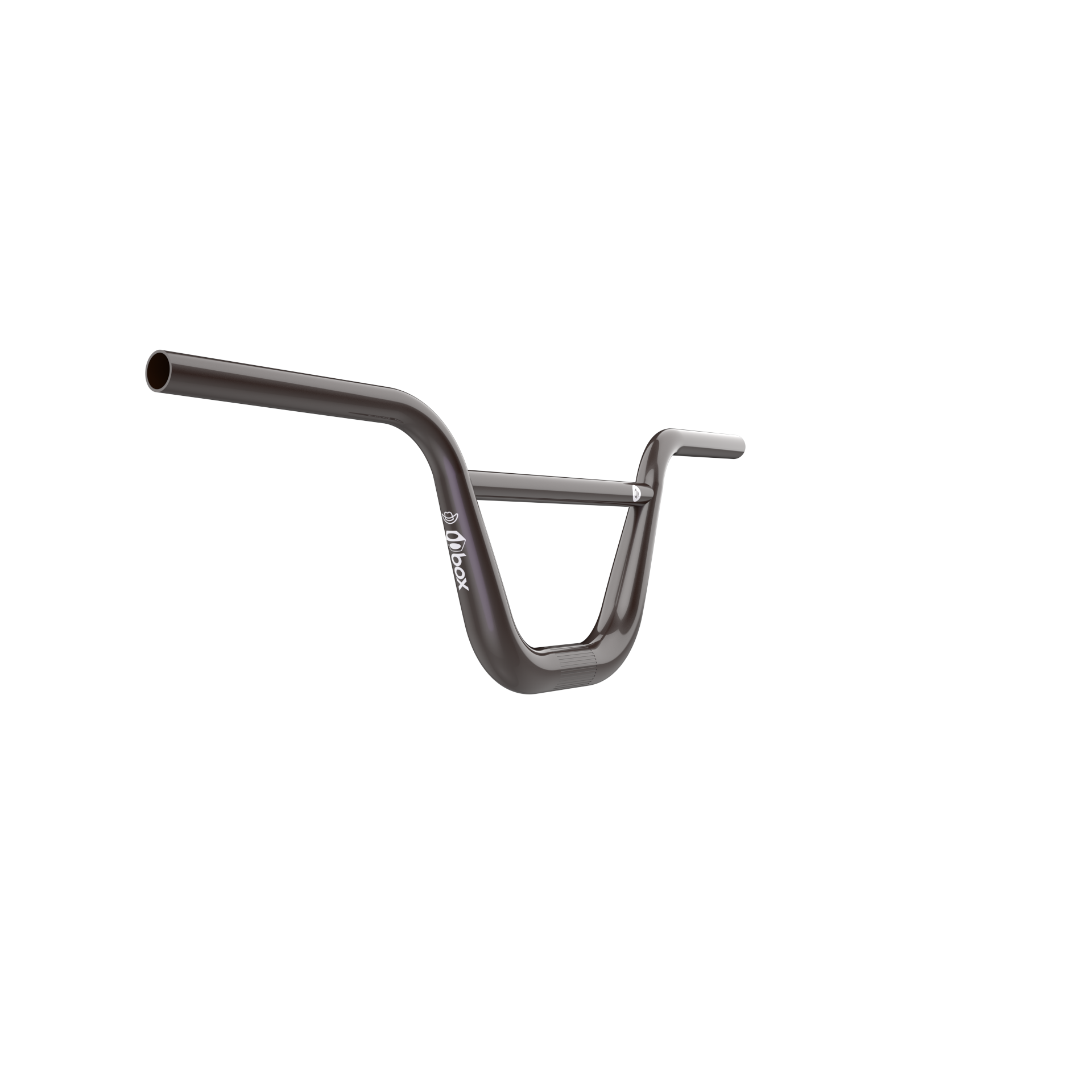 Hex Lab Oversized Titanium Handlebar - Cameron Wood Limited Edition Cowboy