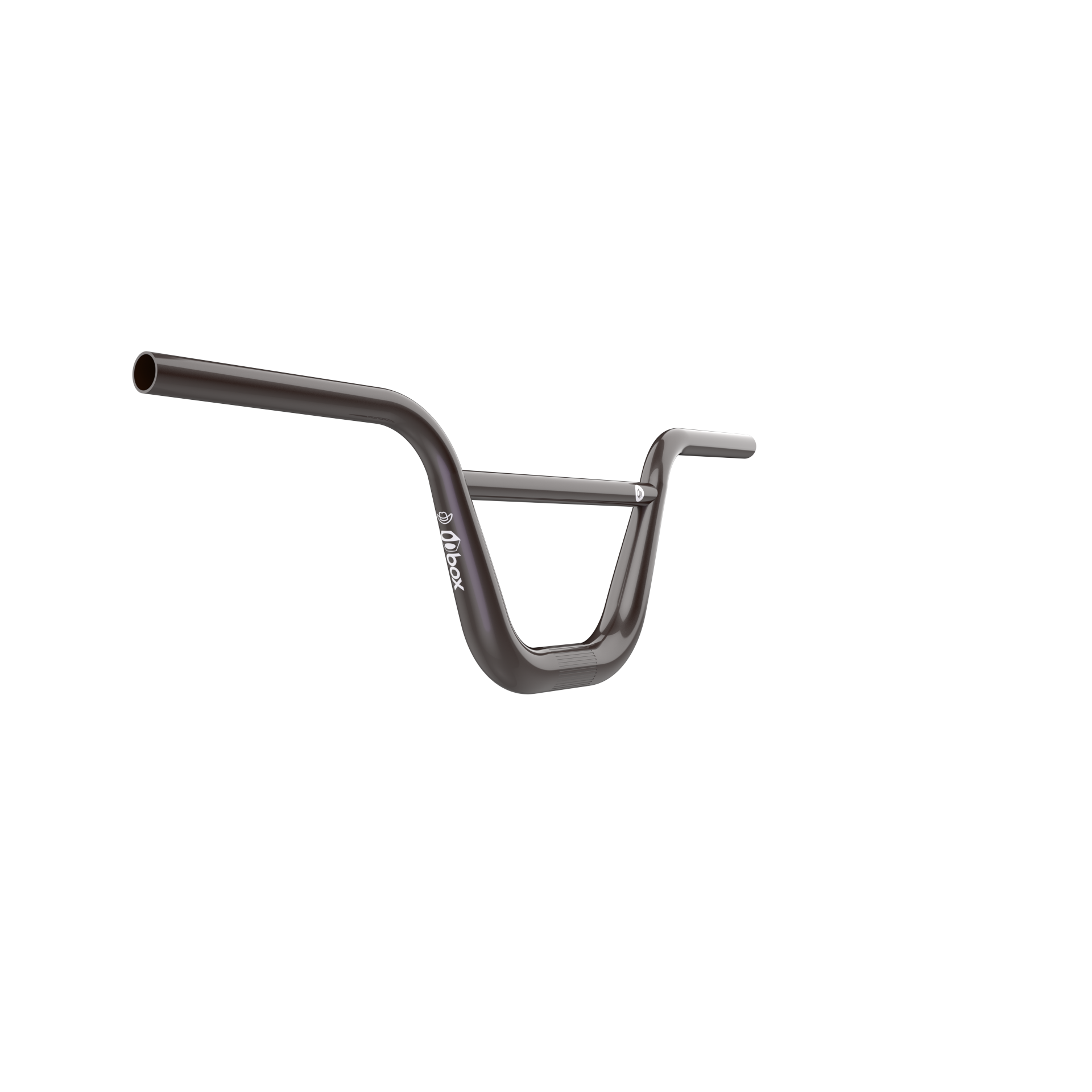 Hex Lab Oversized Titanium Handlebar - Cameron Wood Limited Edition Cowboy