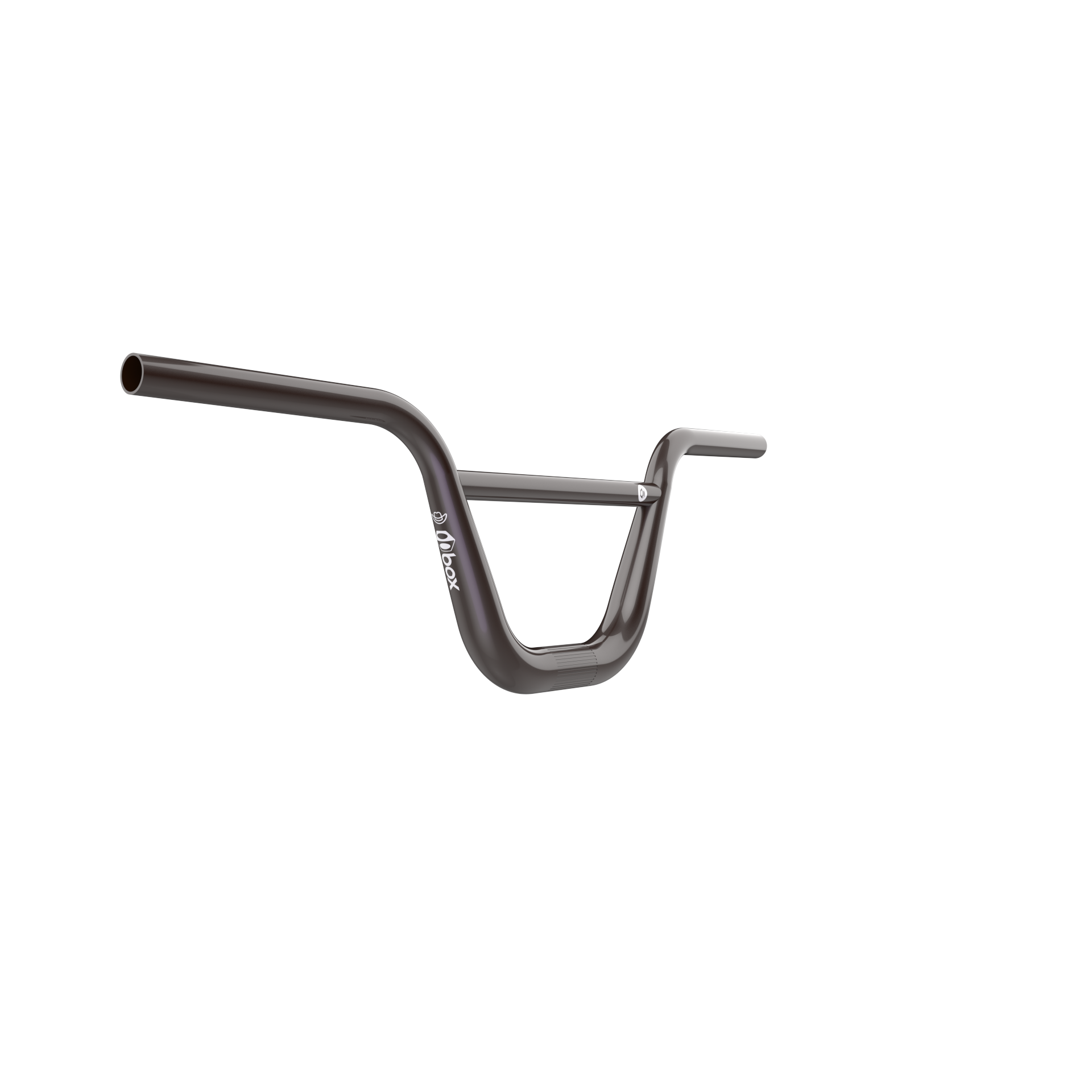 Hex Lab Oversized Titanium Handlebar - Cameron Wood Limited Edition Cowboy