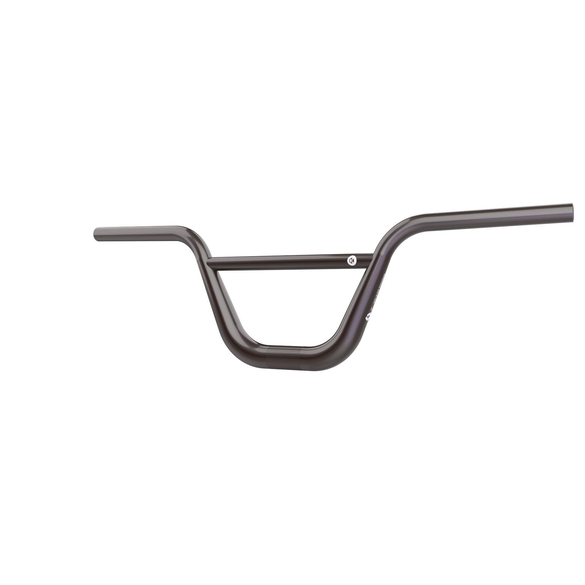 Hex Lab Oversized Titanium Handlebar - Cameron Wood Limited Edition Cowboy
