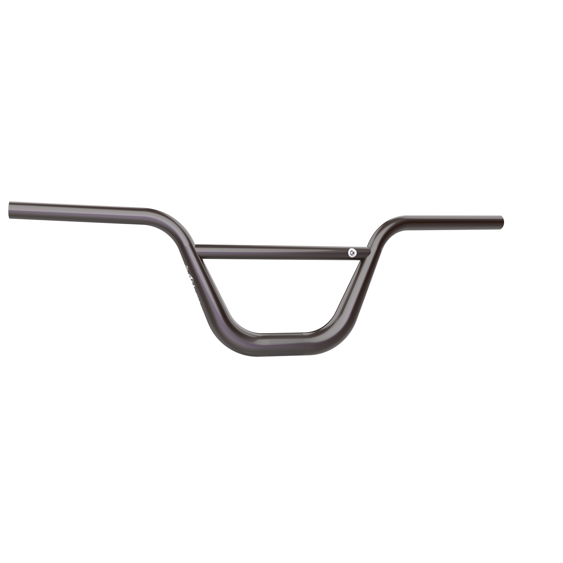 Hex Lab Oversized Titanium Handlebar - Cameron Wood Limited Edition Cowboy