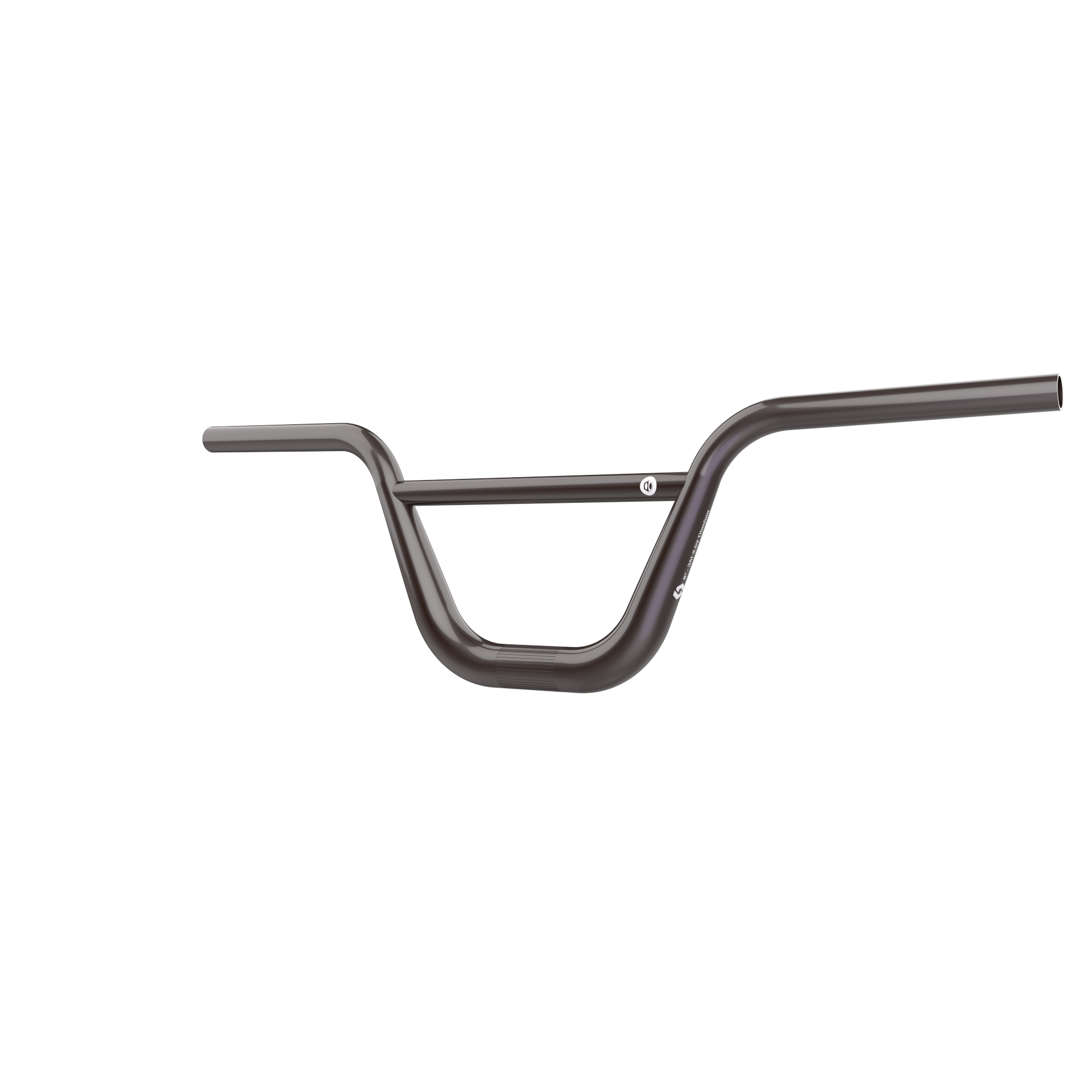 Hex Lab Oversized Titanium Handlebar - Cameron Wood Limited Edition Cowboy