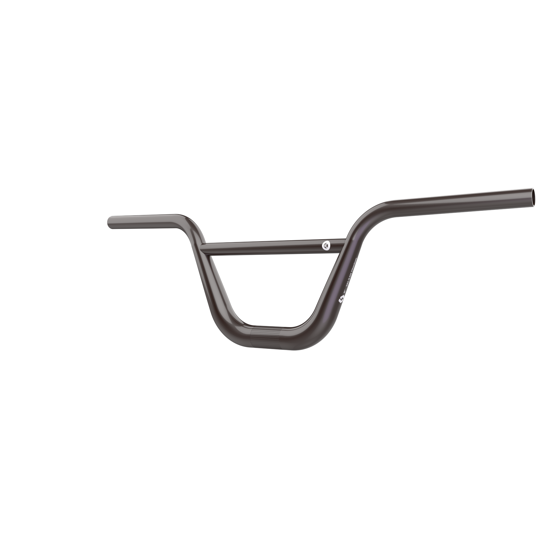 Hex Lab Oversized Titanium Handlebar - Cameron Wood Limited Edition Cowboy