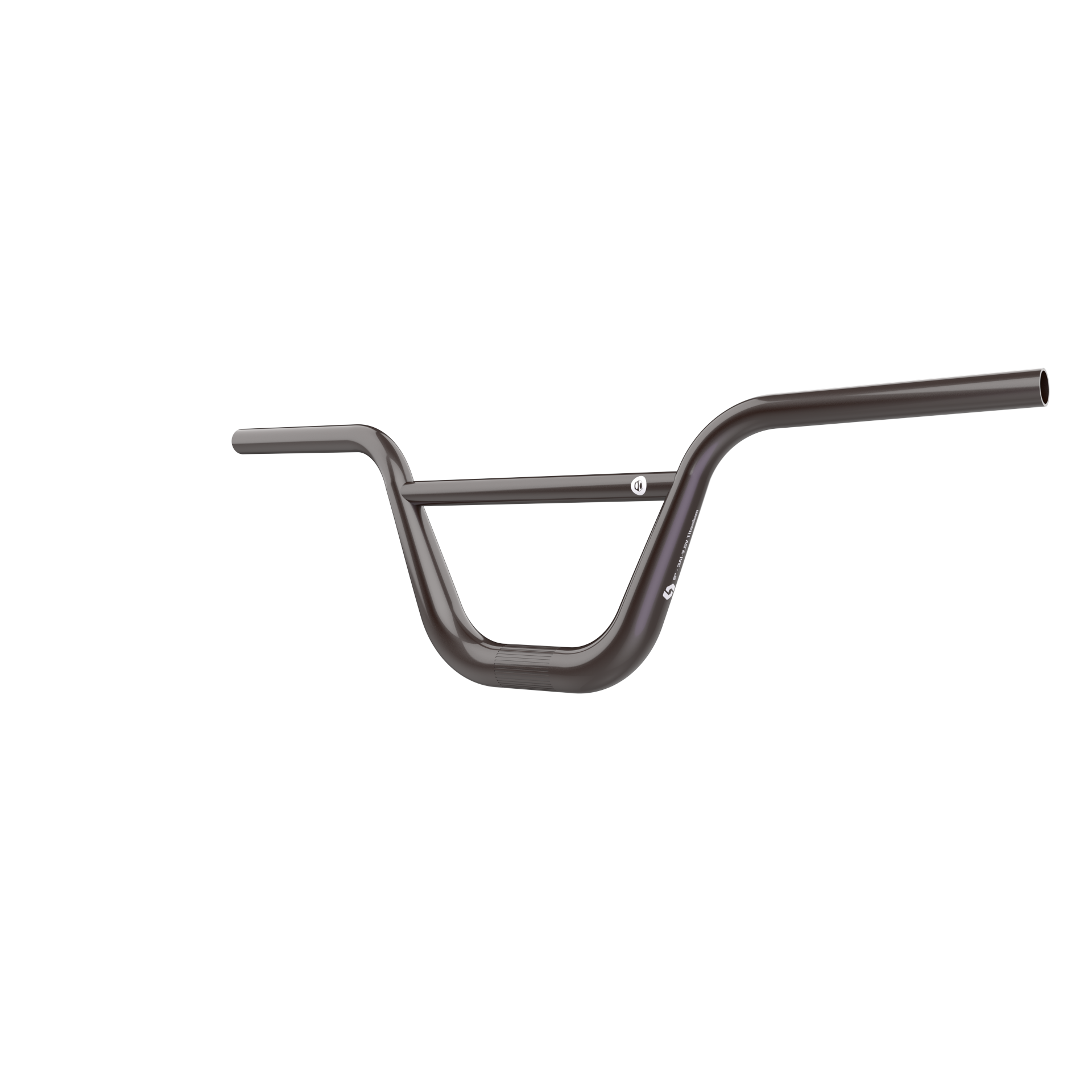 Hex Lab Oversized Titanium Handlebar - Cameron Wood Limited Edition Cowboy