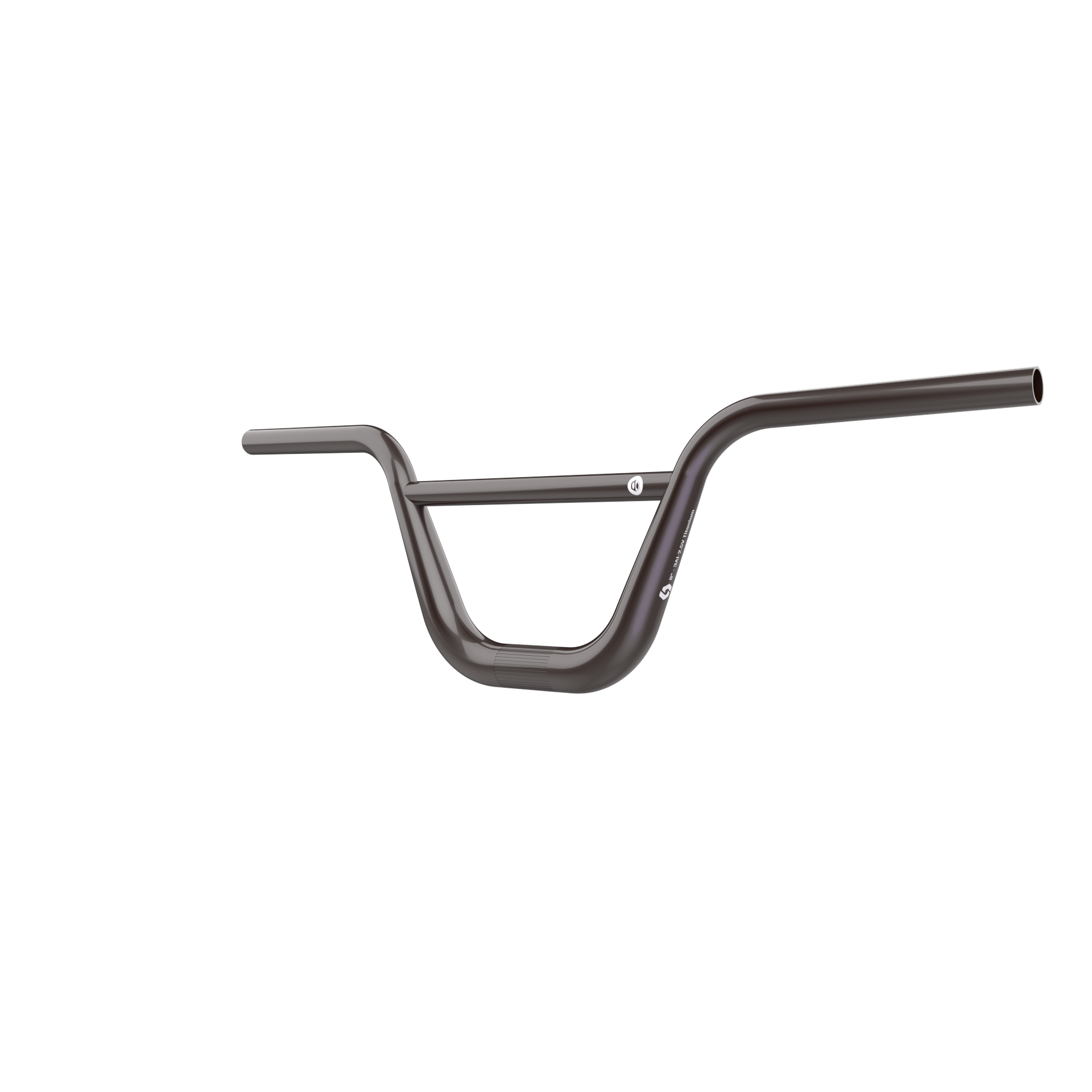 Hex Lab Oversized Titanium Handlebar - Cameron Wood Limited Edition Cowboy