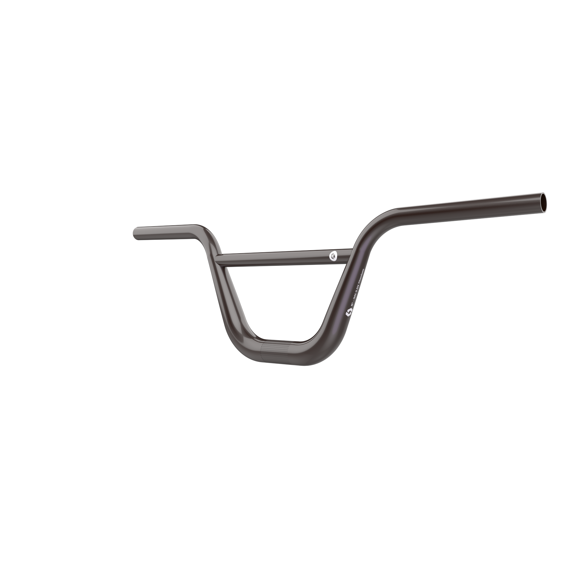 Hex Lab Oversized Titanium Handlebar - Cameron Wood Limited Edition Cowboy