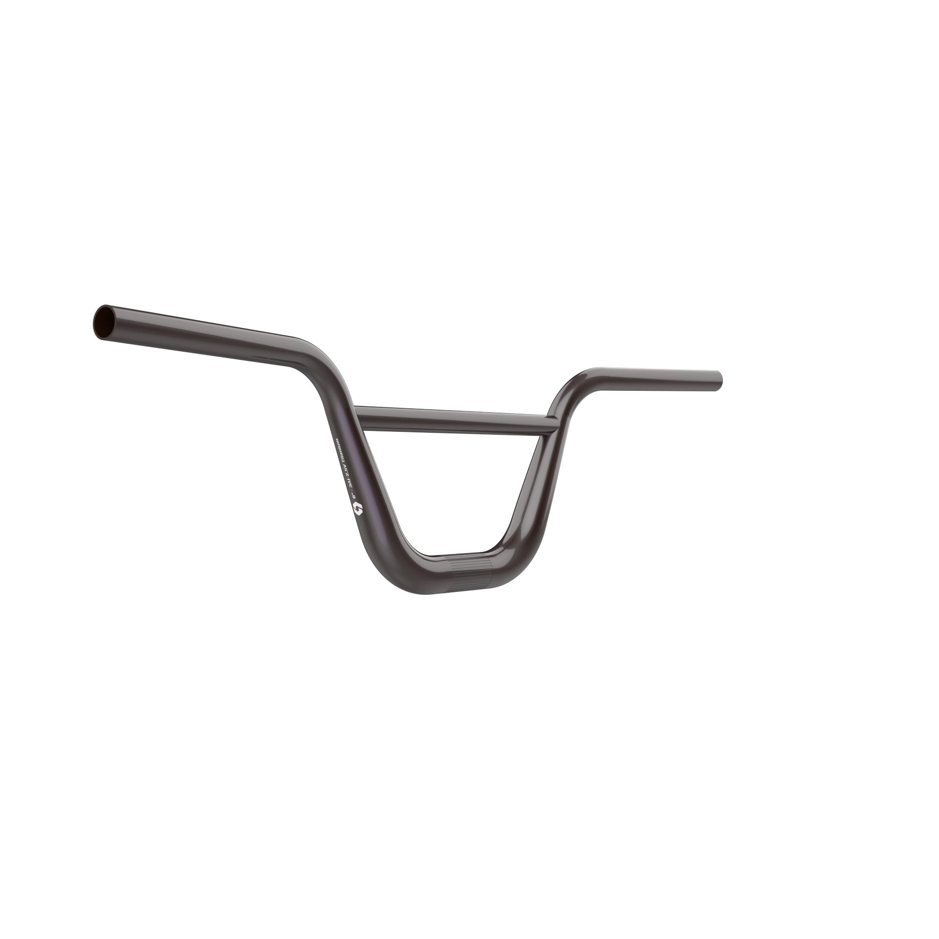 Hex Lab Oversized Titanium Handlebar - Cameron Wood Limited Edition Cowboy