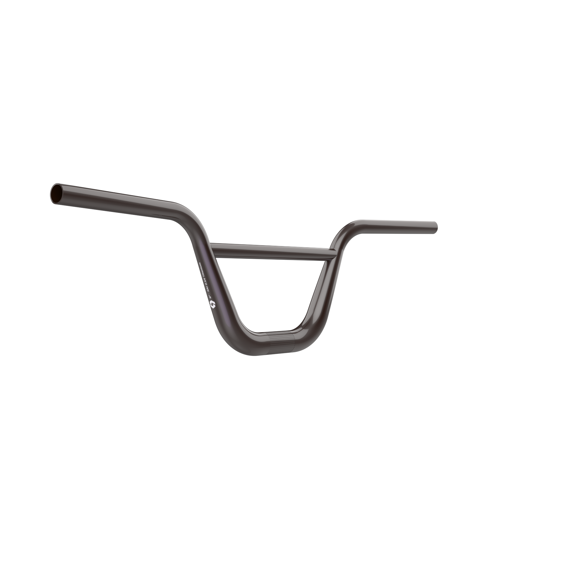 Hex Lab Oversized Titanium Handlebar - Cameron Wood Limited Edition Cowboy