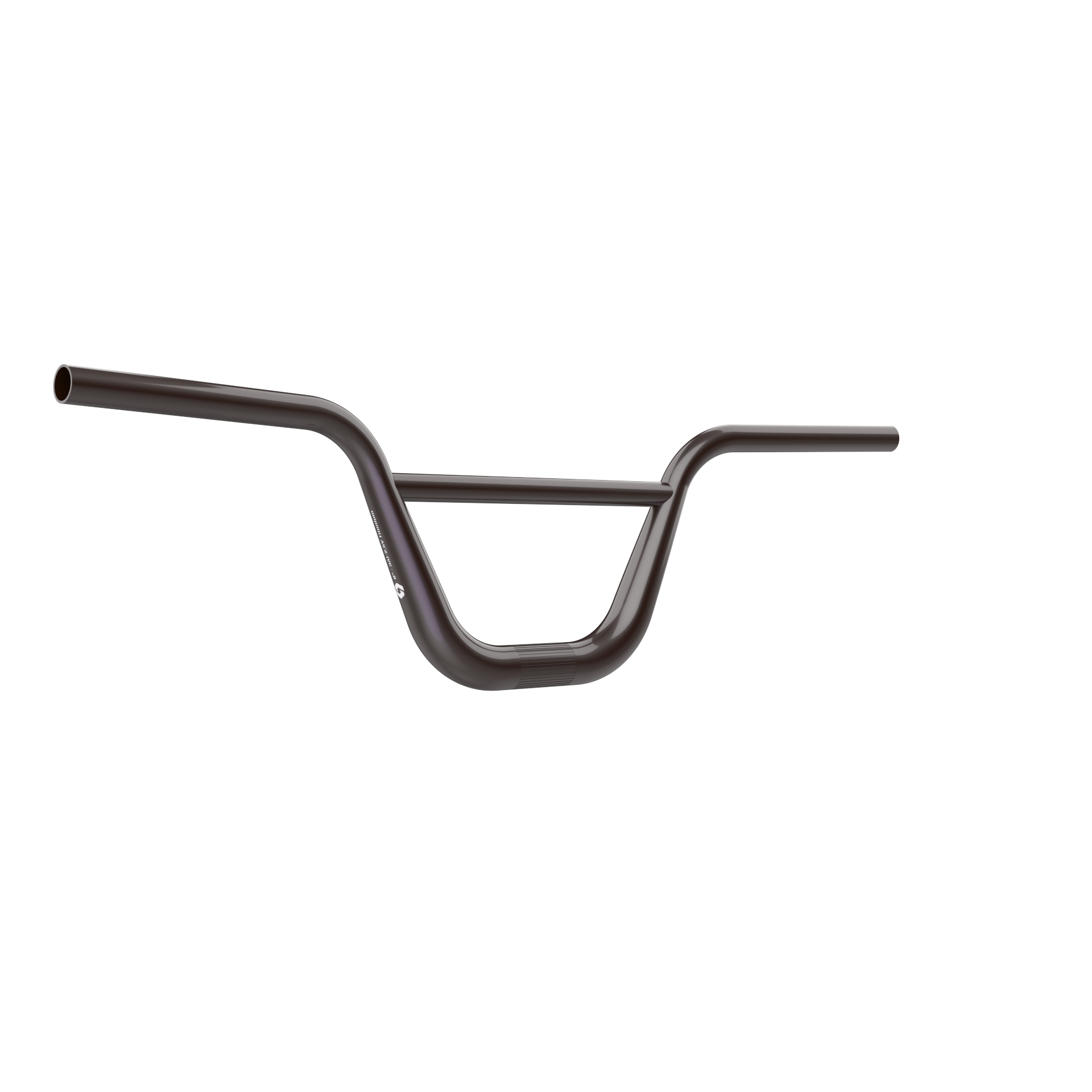 Hex Lab Oversized Titanium Handlebar - Cameron Wood Limited Edition Cowboy
