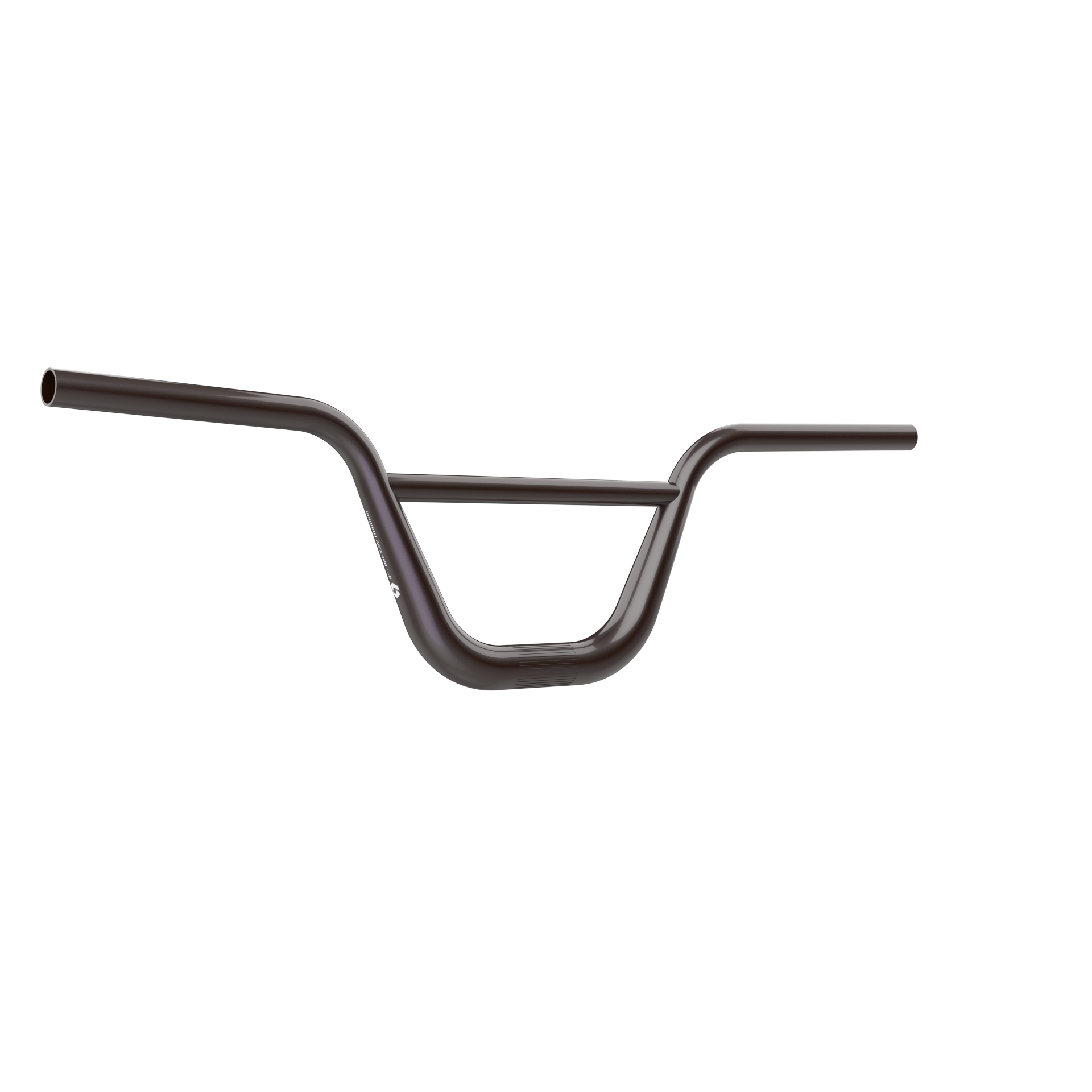 Hex Lab Oversized Titanium Handlebar - Cameron Wood Limited Edition Cowboy